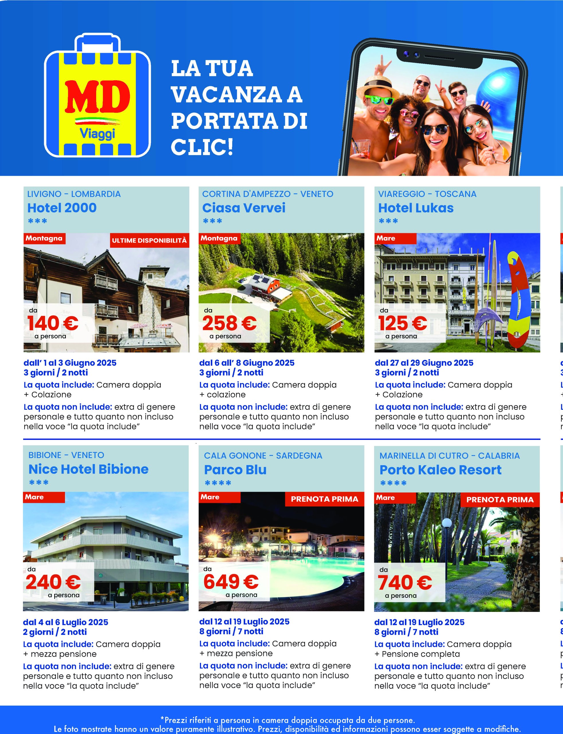 md-discount - Volantino MD valido dal 22/04 al 04/05 - page: 33