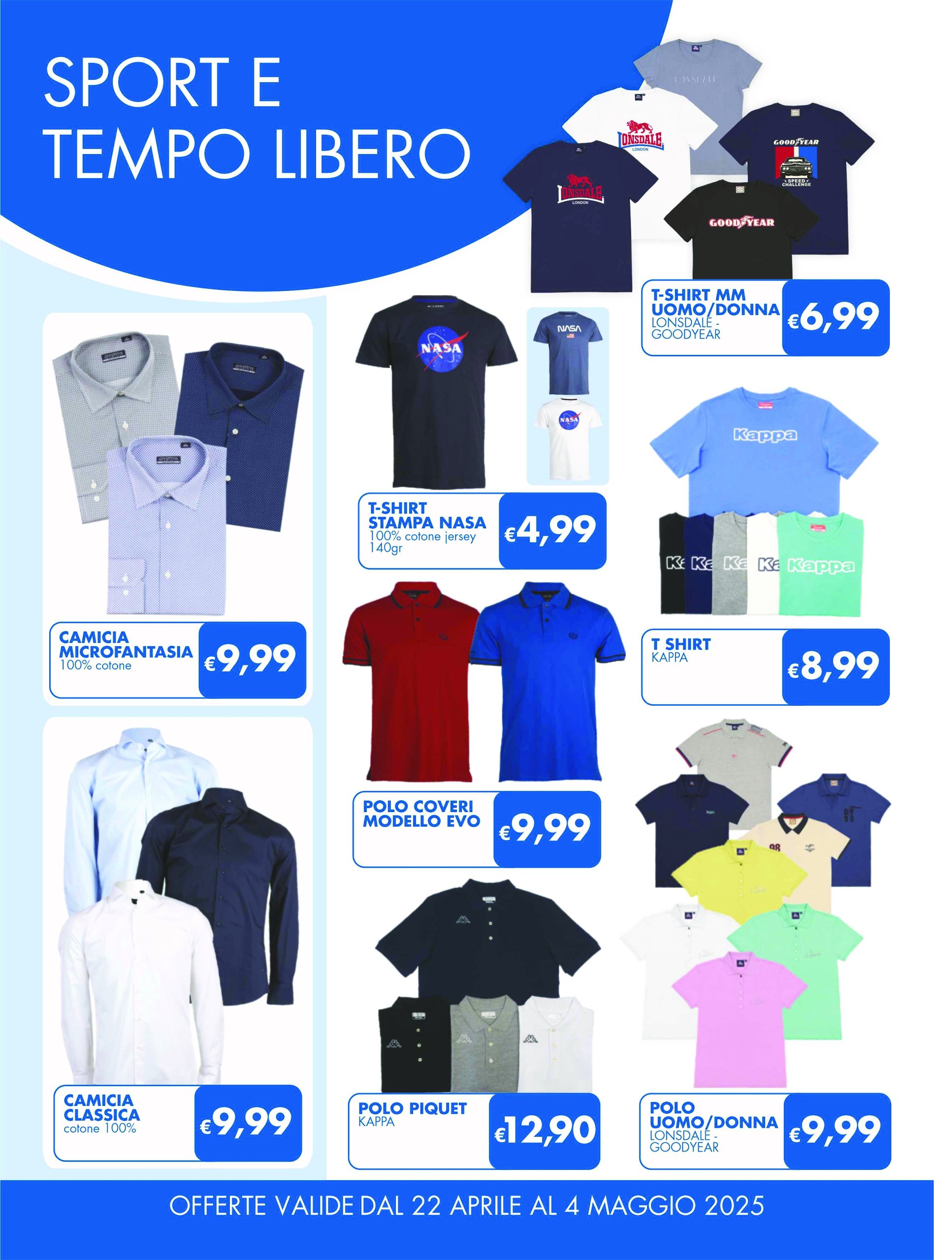 md-discount - Volantino MD valido dal 22/04 al 04/05 - page: 30