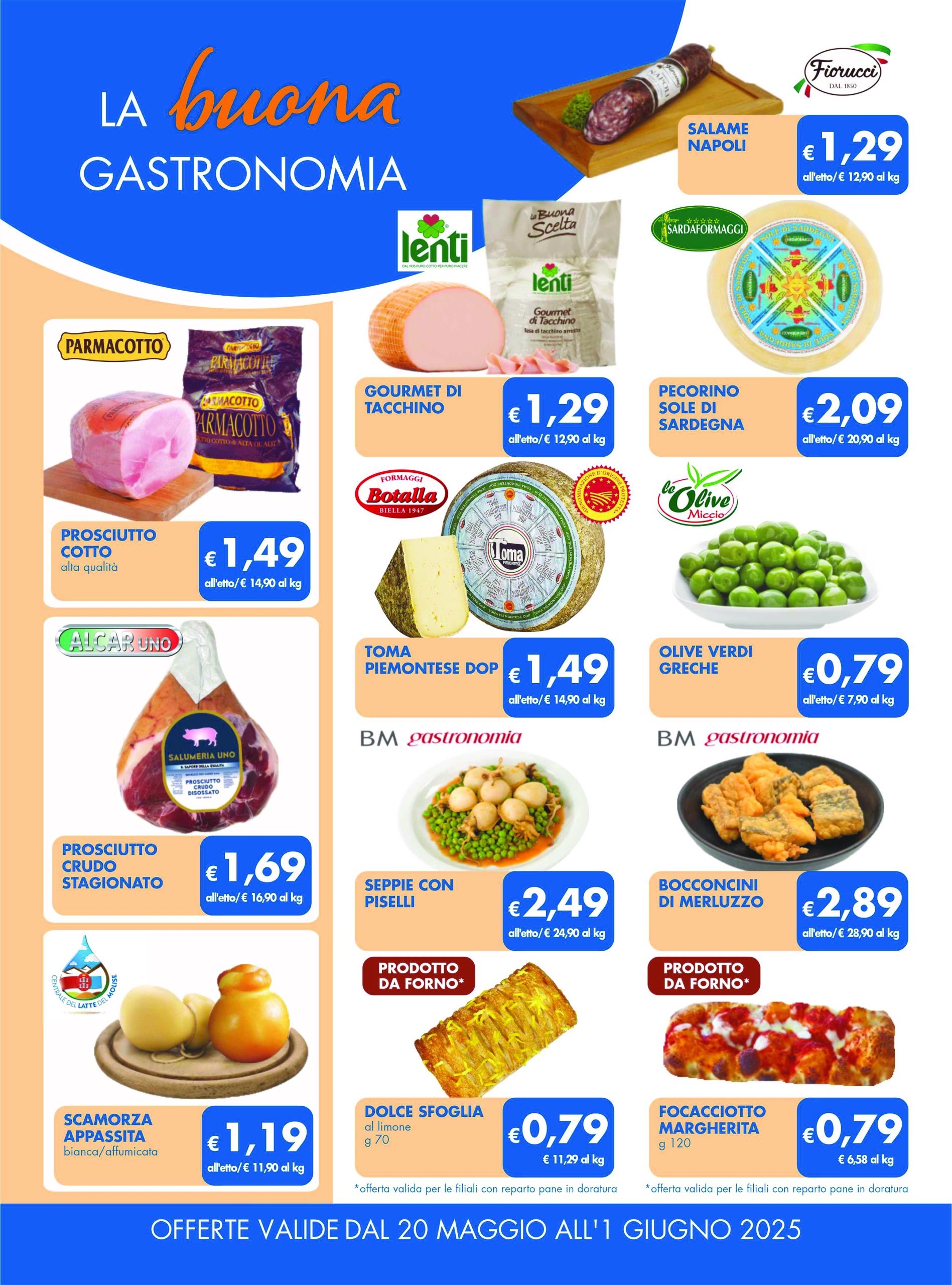 md-discount - Volantino MD valido dal 20/05 al 01/06 - page: 8