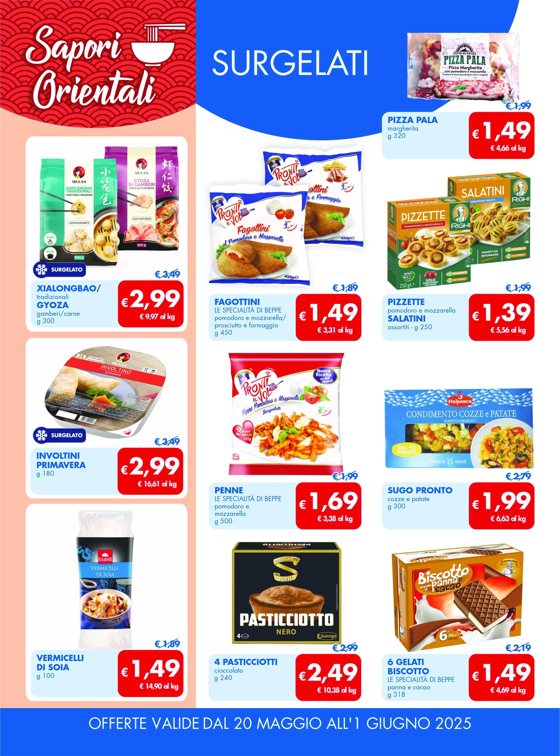 md-discount - Volantino MD valido dal 20/05 al 01/06 - page: 14
