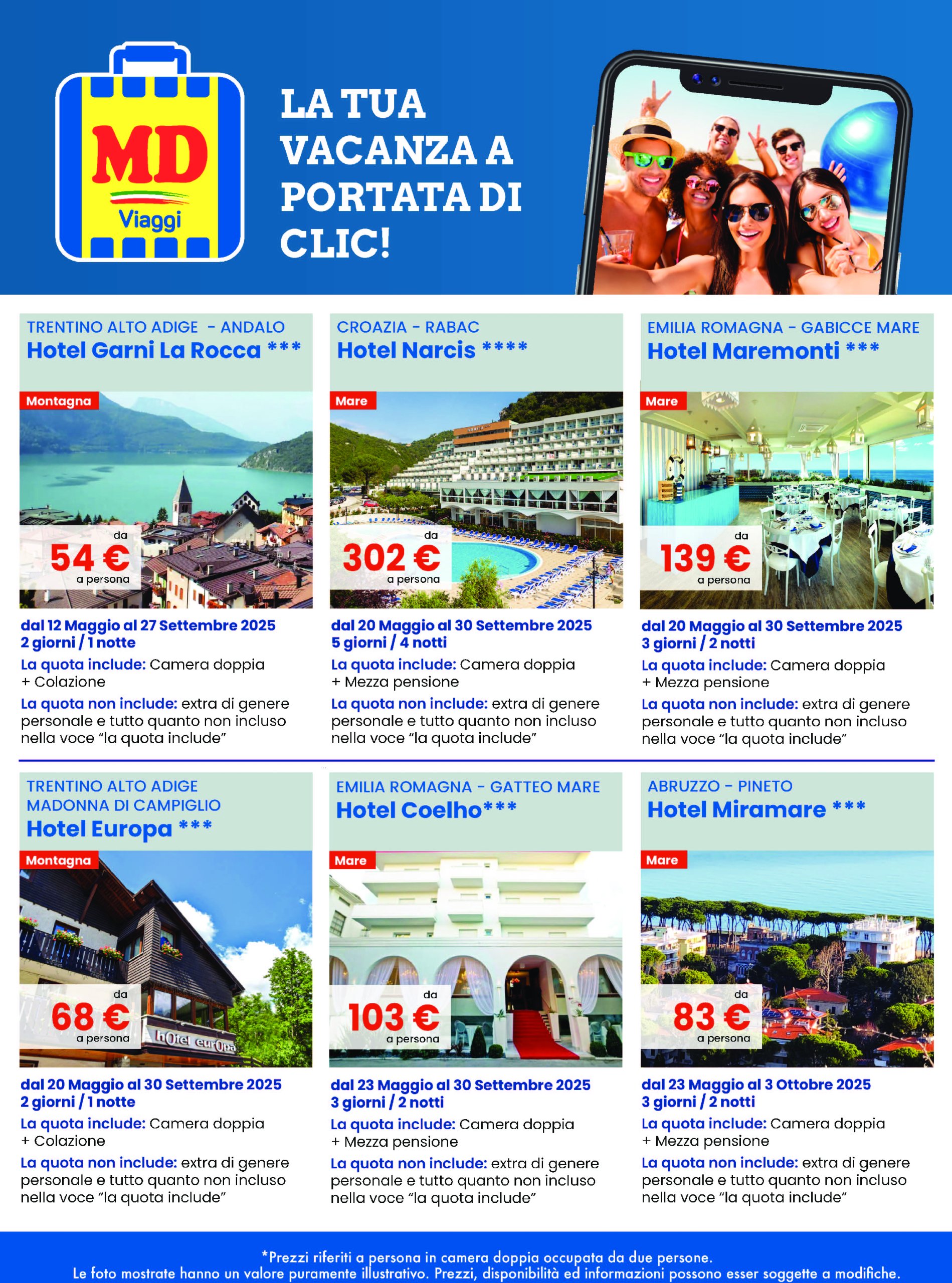 md-discount - Volantino MD valido dal 20/05 al 01/06 - page: 28