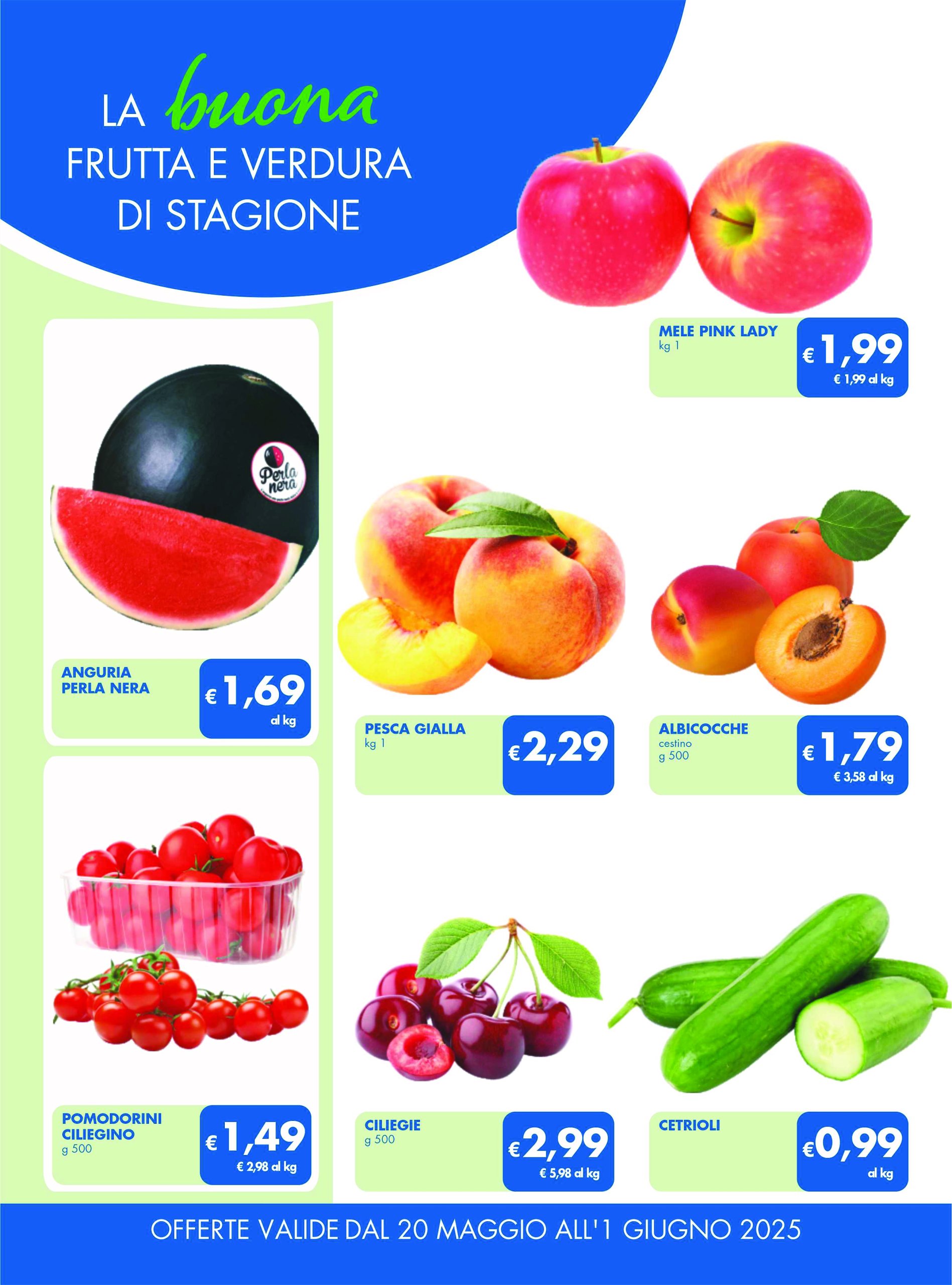 md-discount - Volantino MD valido dal 20/05 al 01/06 - page: 6