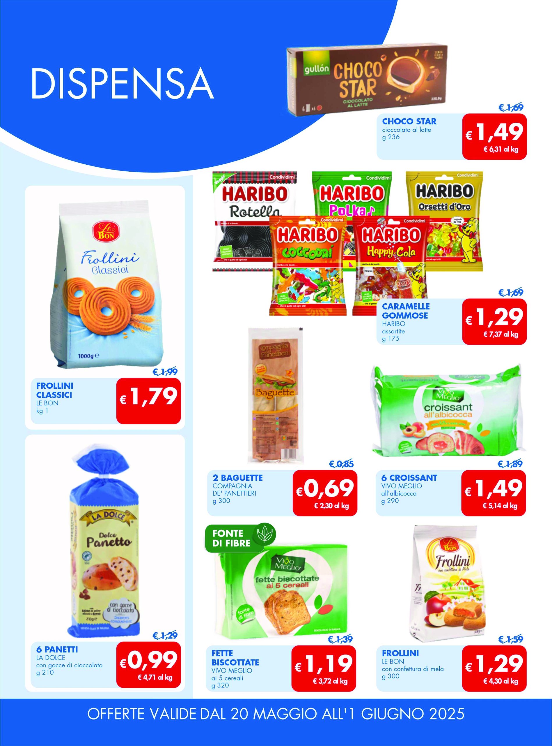 md-discount - Volantino MD valido dal 20/05 al 01/06 - page: 15