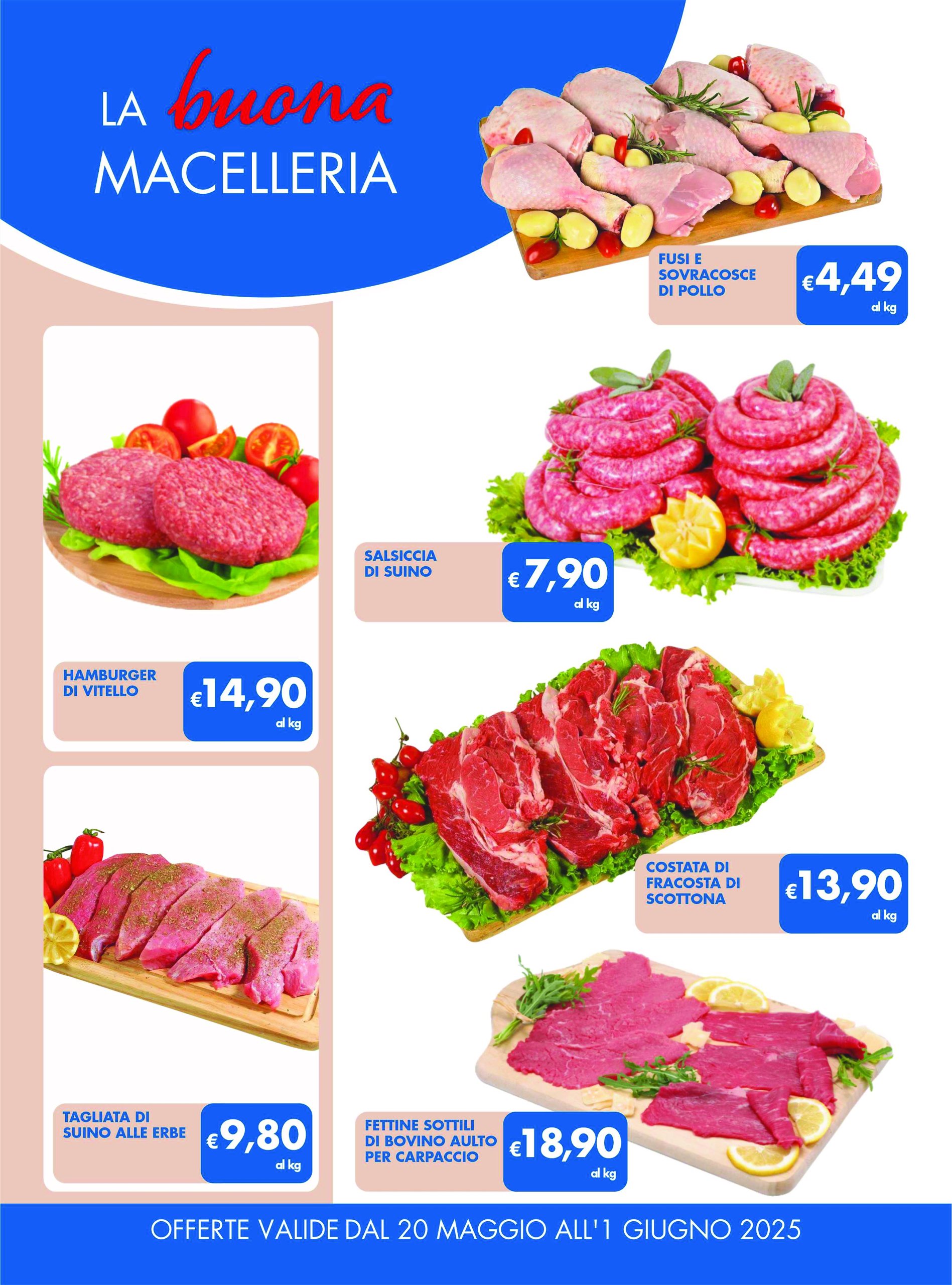 md-discount - Volantino MD valido dal 20/05 al 01/06 - page: 7