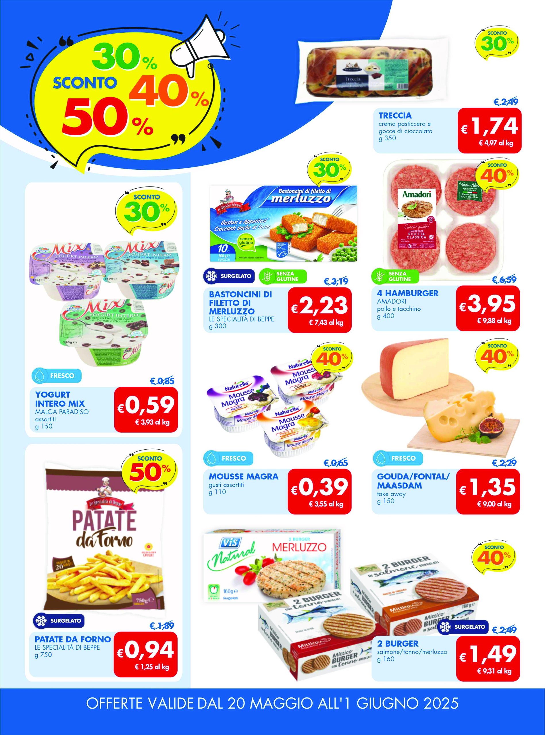 md-discount - Volantino MD valido dal 20/05 al 01/06 - page: 3