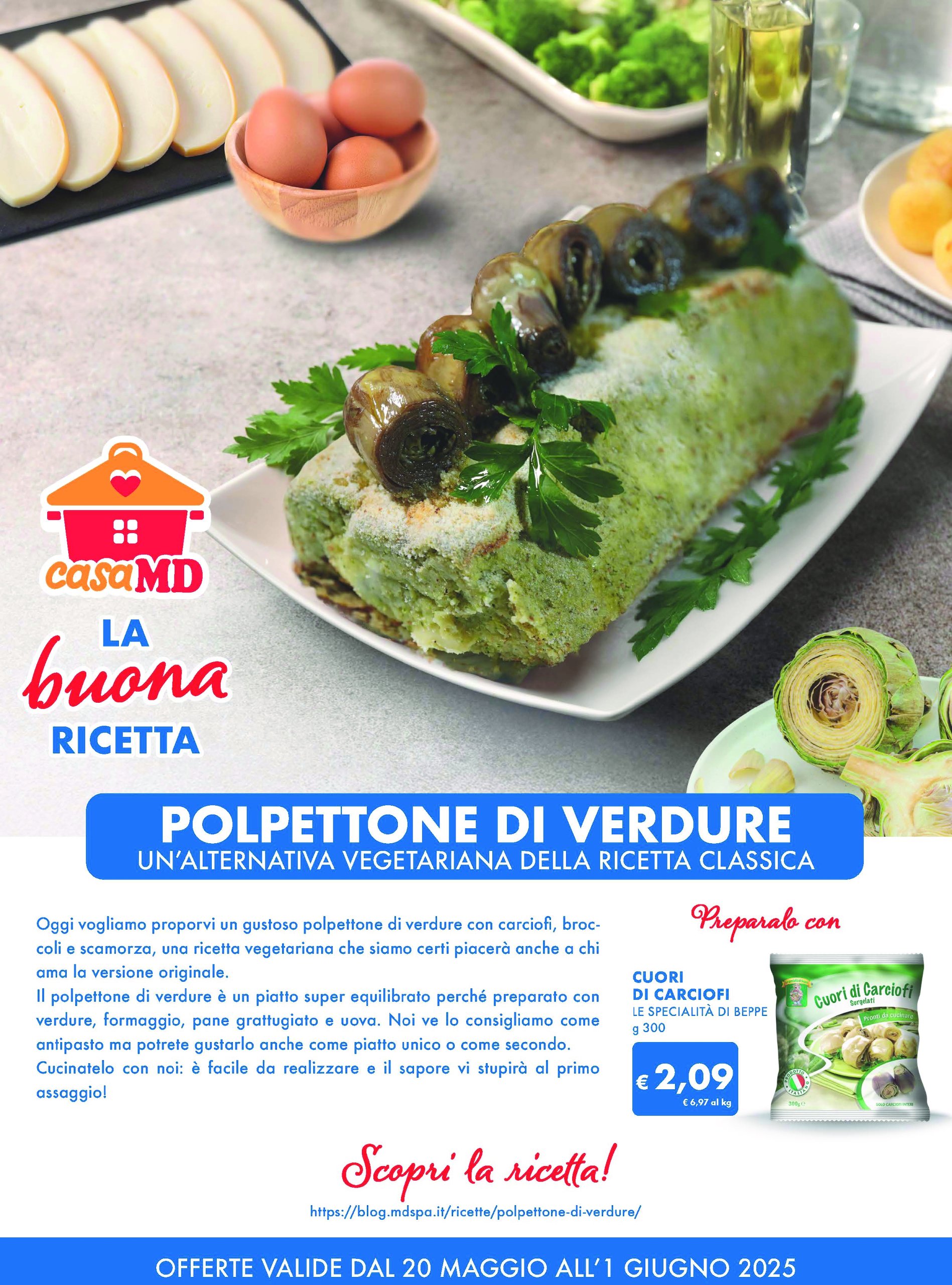 md-discount - Volantino MD valido dal 20/05 al 01/06 - page: 10