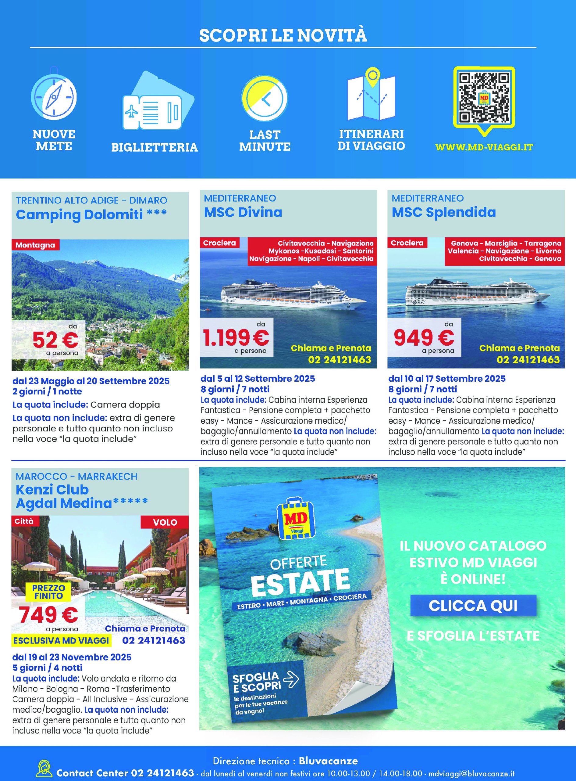 md-discount - Volantino MD valido dal 20/05 al 01/06 - page: 29