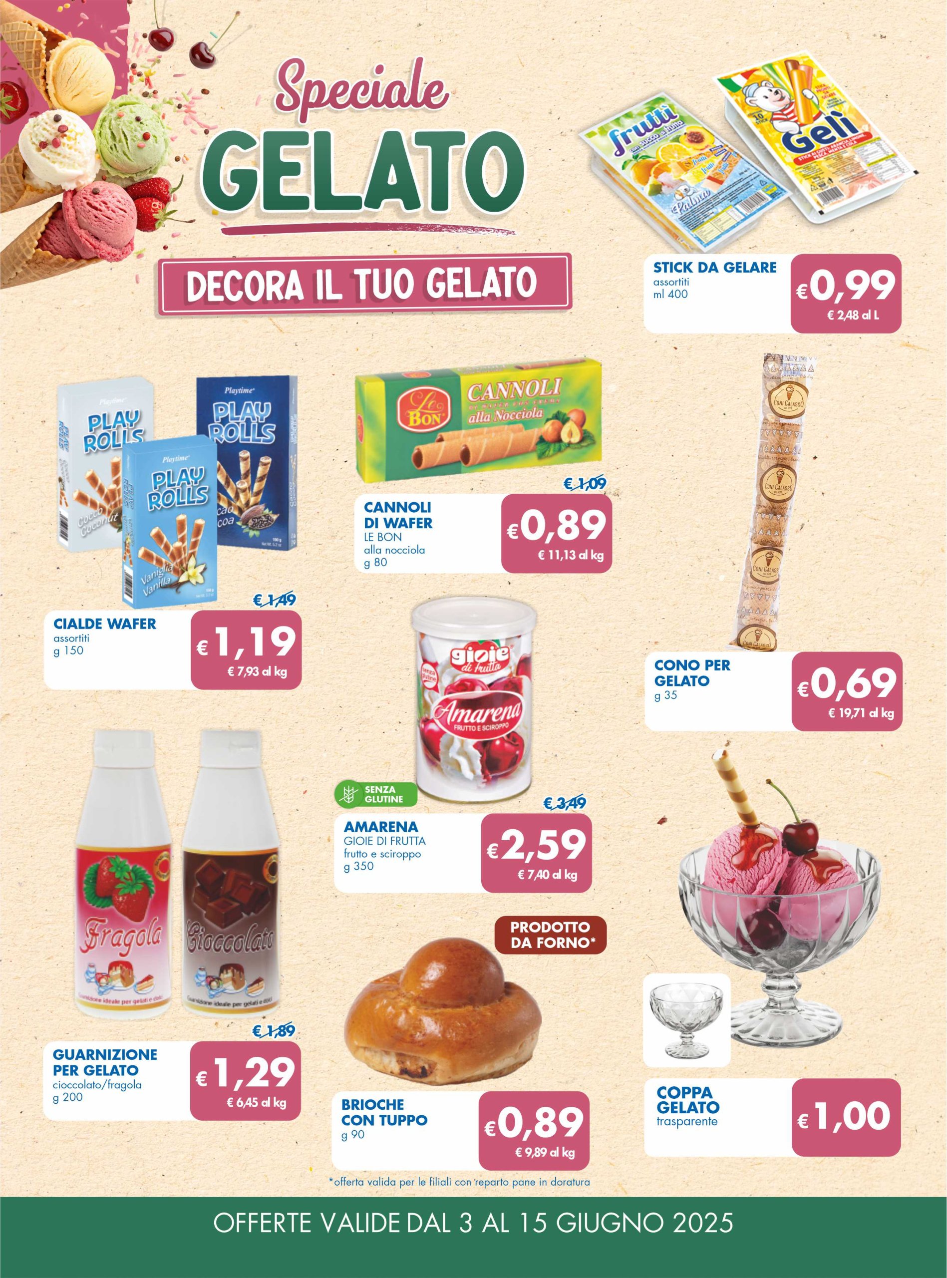 md-discount - Volantino MD valido dal 03/06 al 15/06 - page: 4