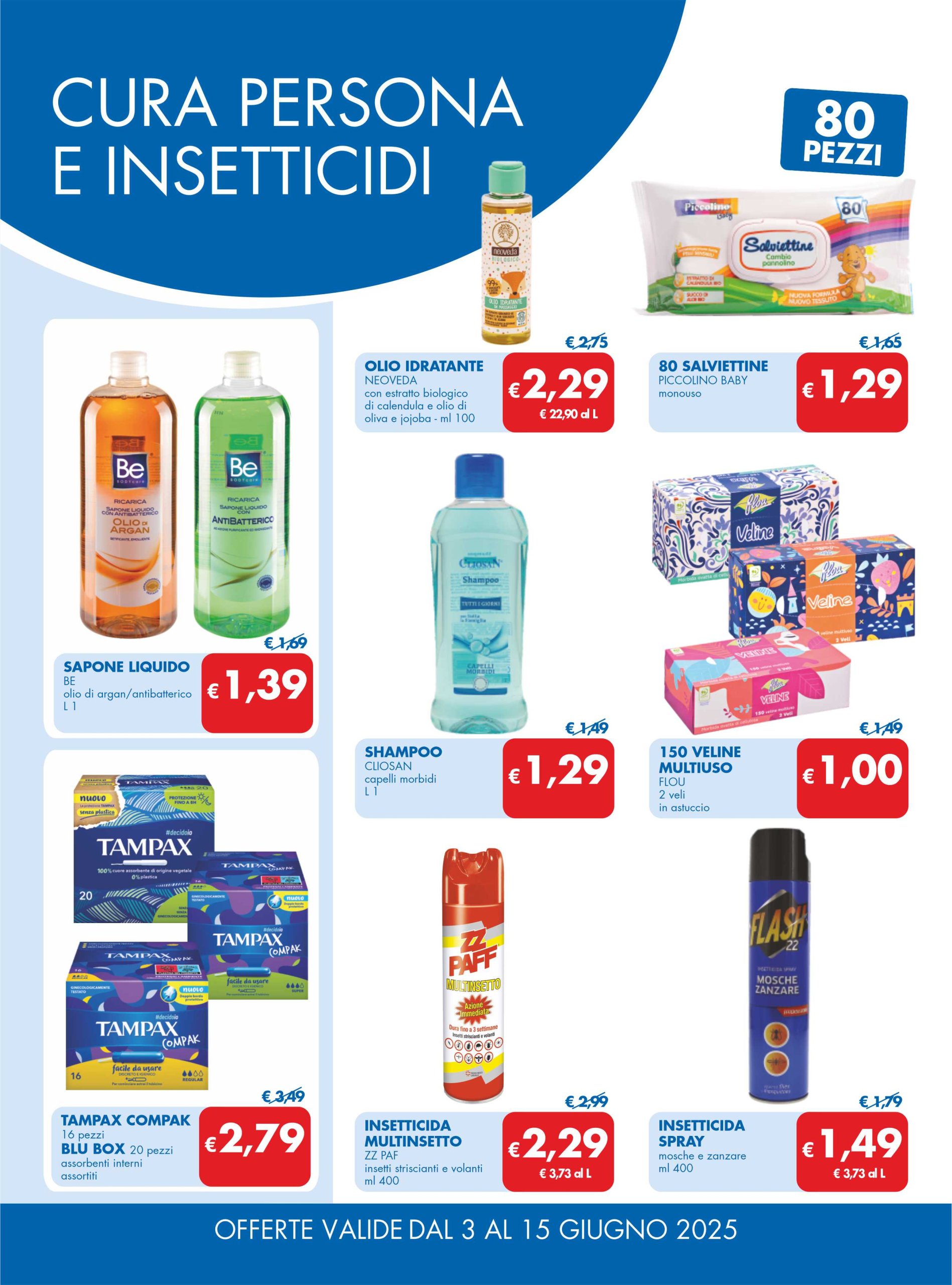 md-discount - Volantino MD valido dal 03/06 al 15/06 - page: 20