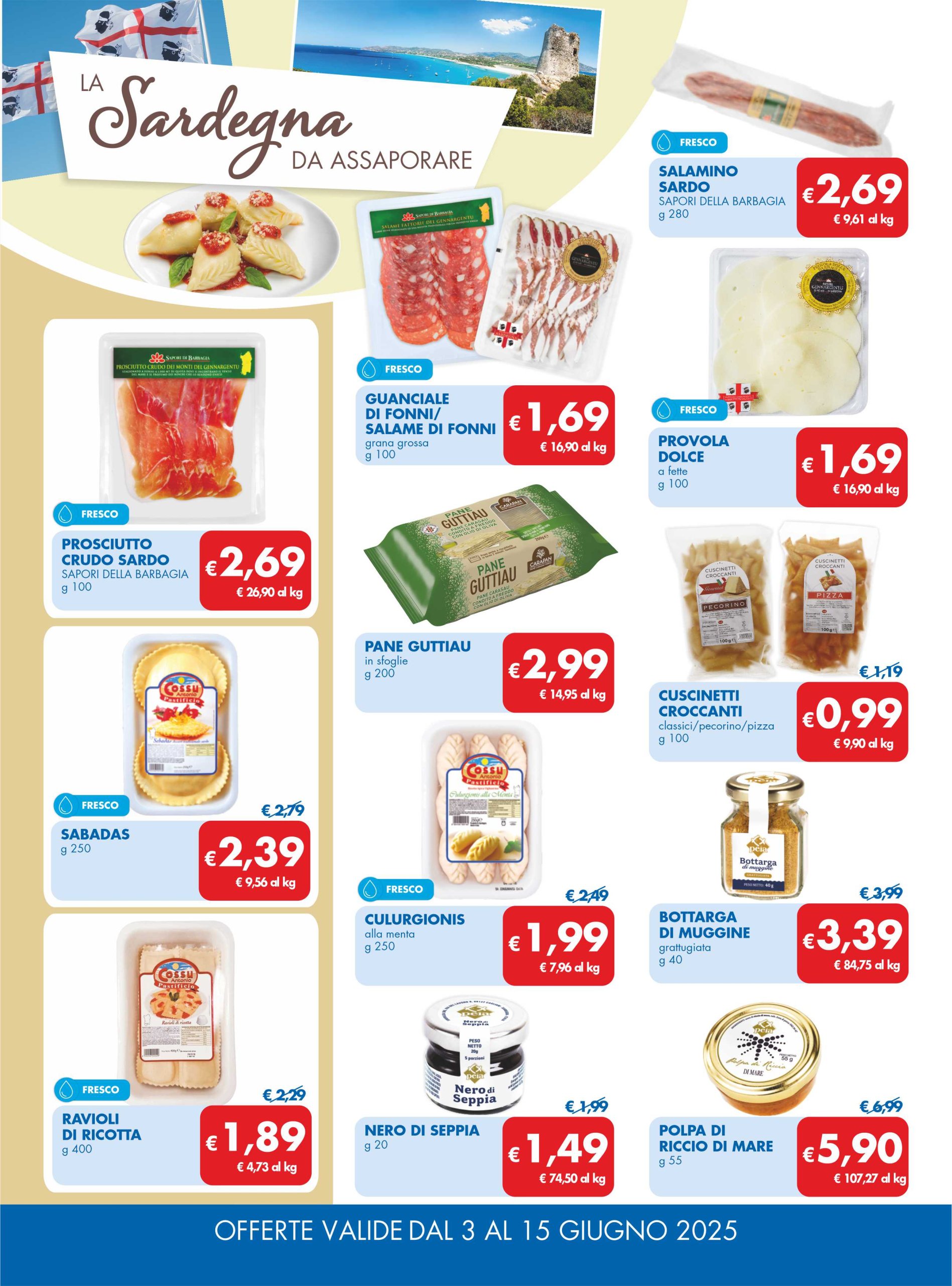 md-discount - Volantino MD valido dal 03/06 al 15/06 - page: 12