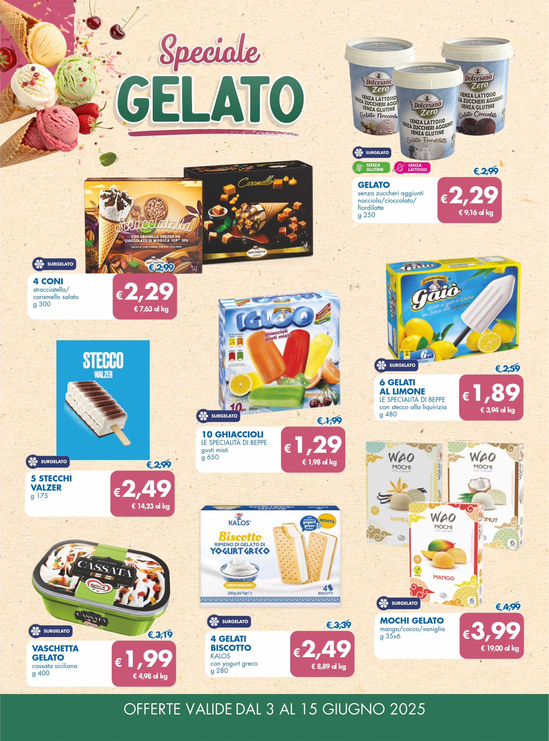md-discount - Volantino MD valido dal 03/06 al 15/06 - page: 3