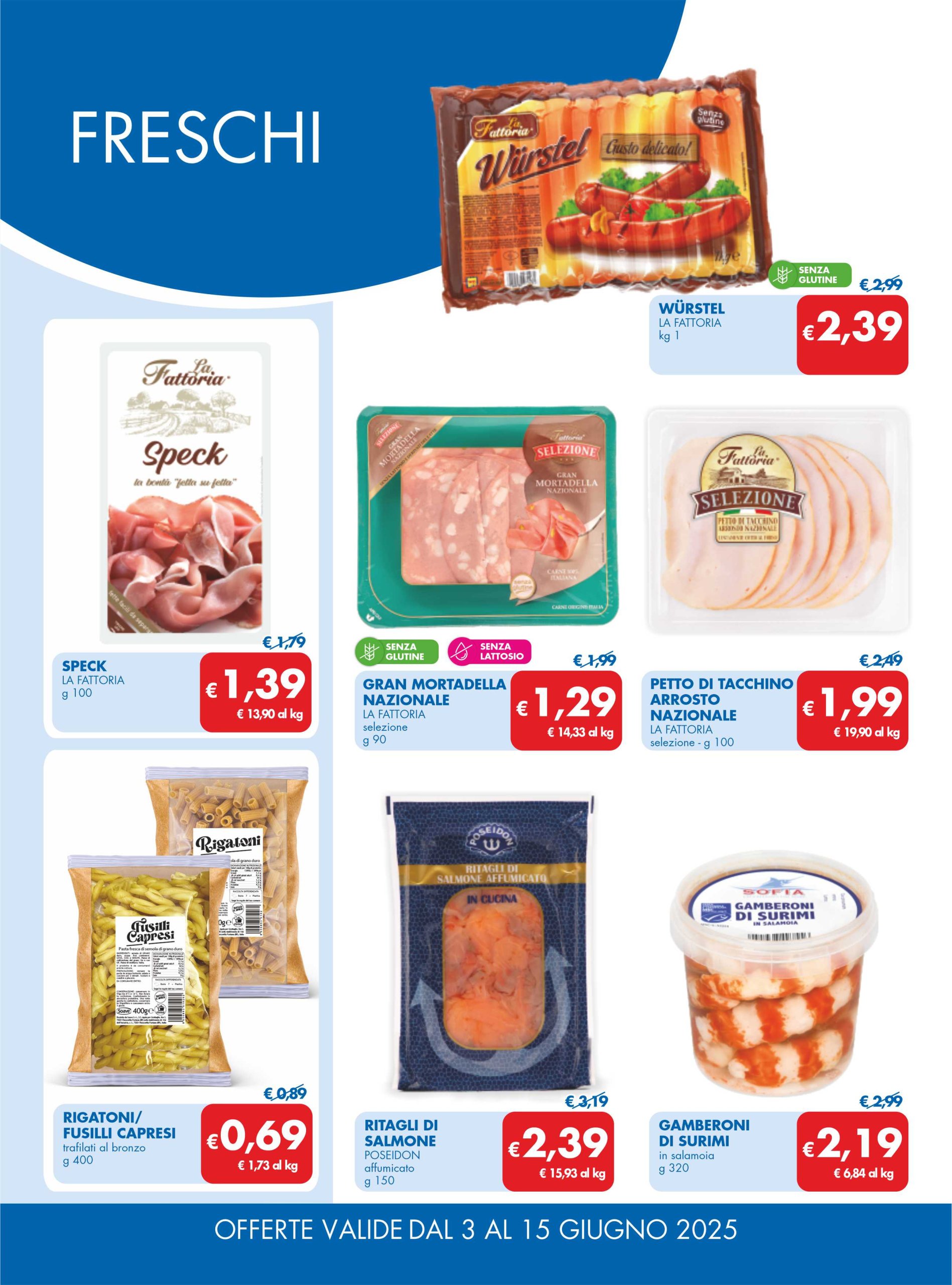 md-discount - Volantino MD valido dal 03/06 al 15/06 - page: 15