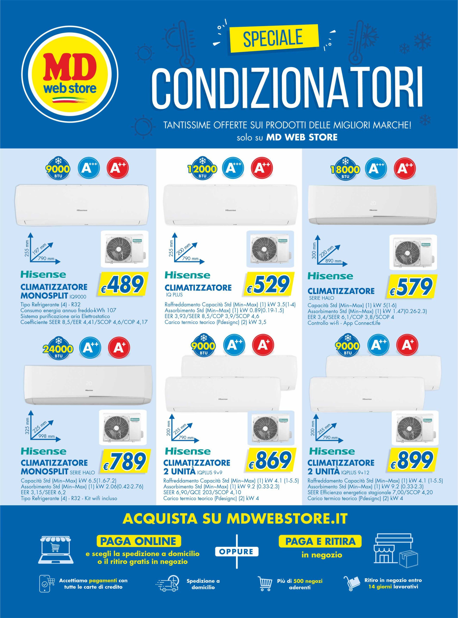 md-discount - Volantino MD valido dal 03/06 al 15/06 - page: 30