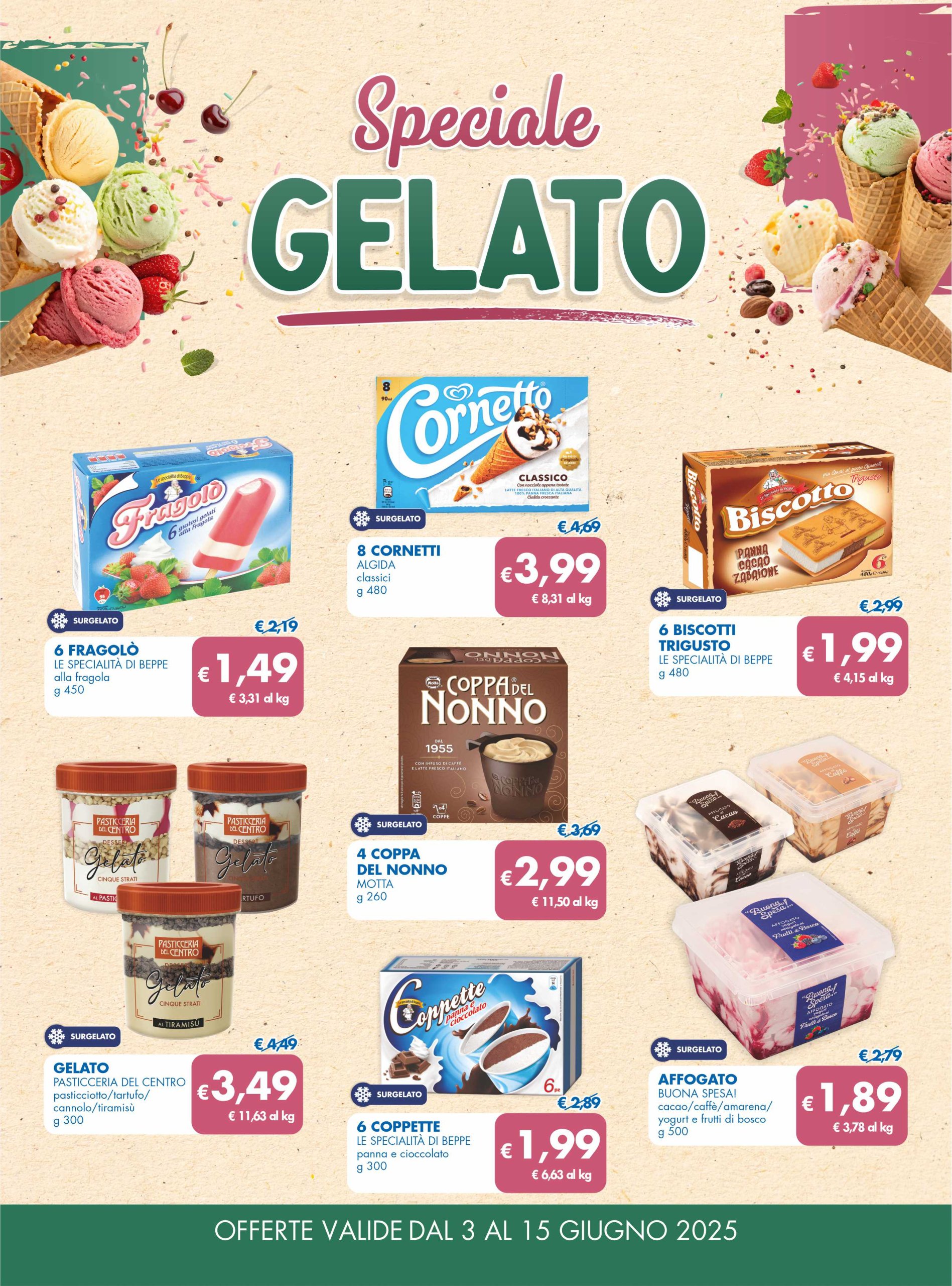 md-discount - Volantino MD valido dal 03/06 al 15/06 - page: 2
