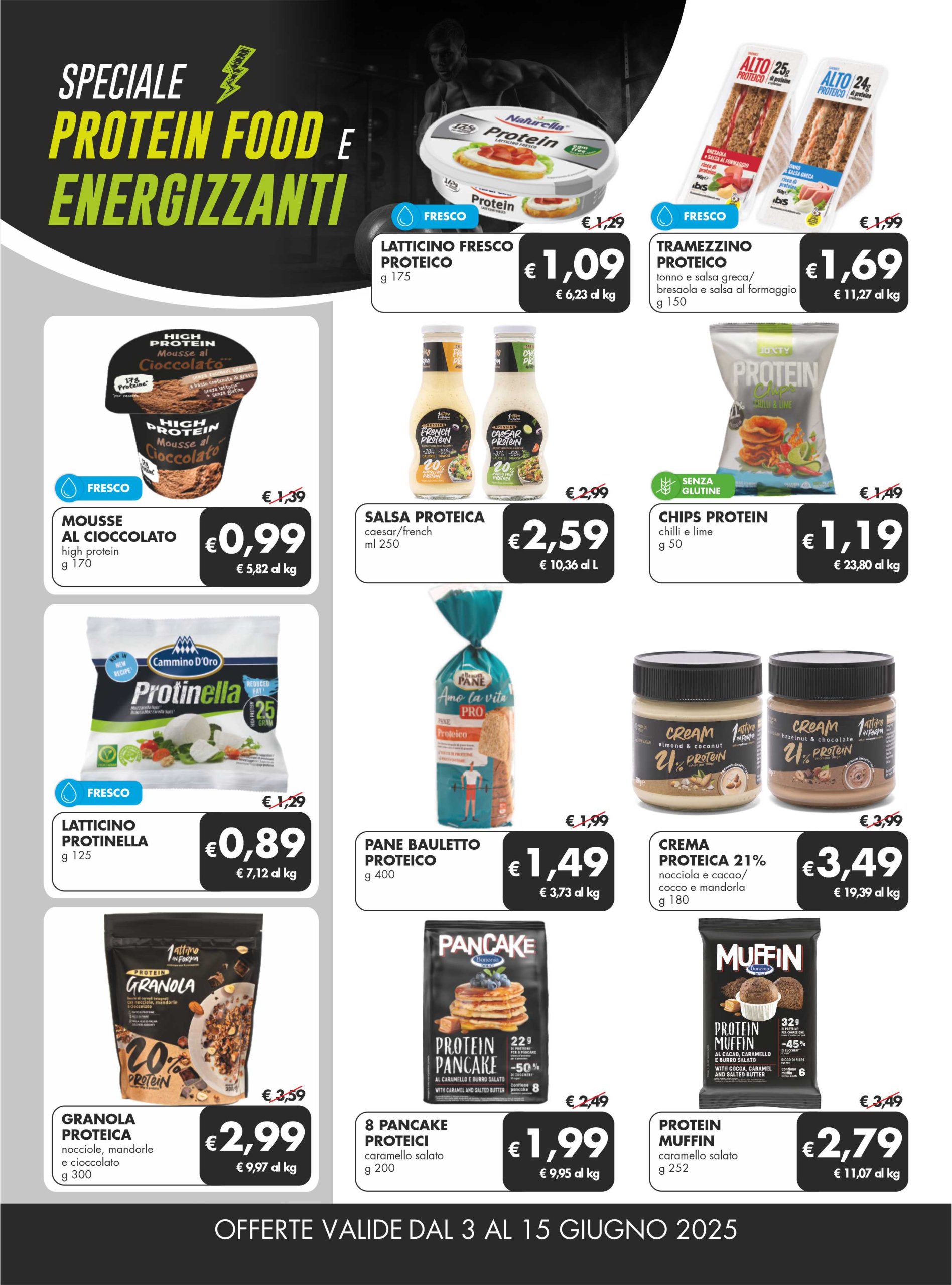 md-discount - Volantino MD valido dal 03/06 al 15/06 - page: 5