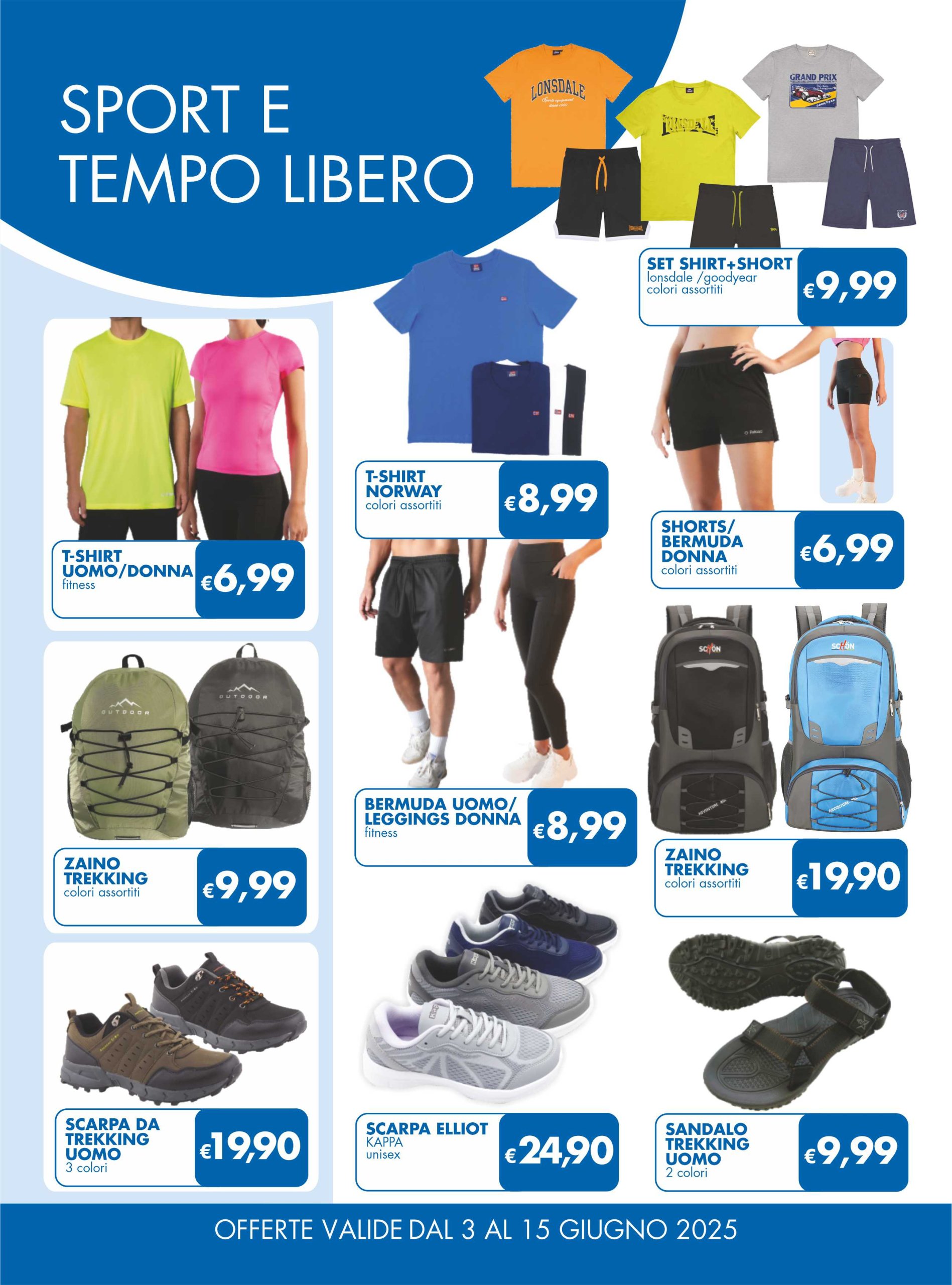 md-discount - Volantino MD valido dal 03/06 al 15/06 - page: 29