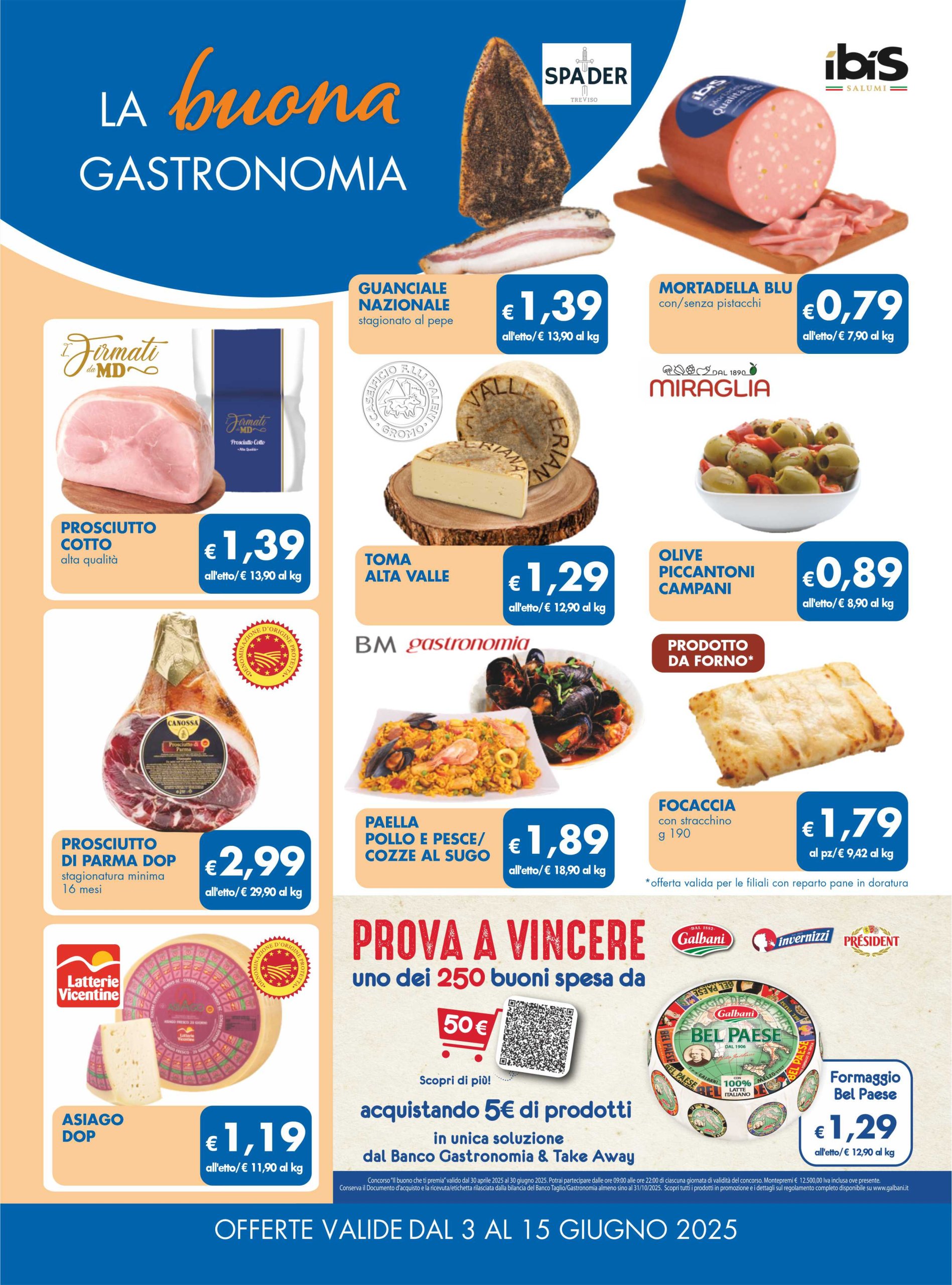 md-discount - Volantino MD valido dal 03/06 al 15/06 - page: 10