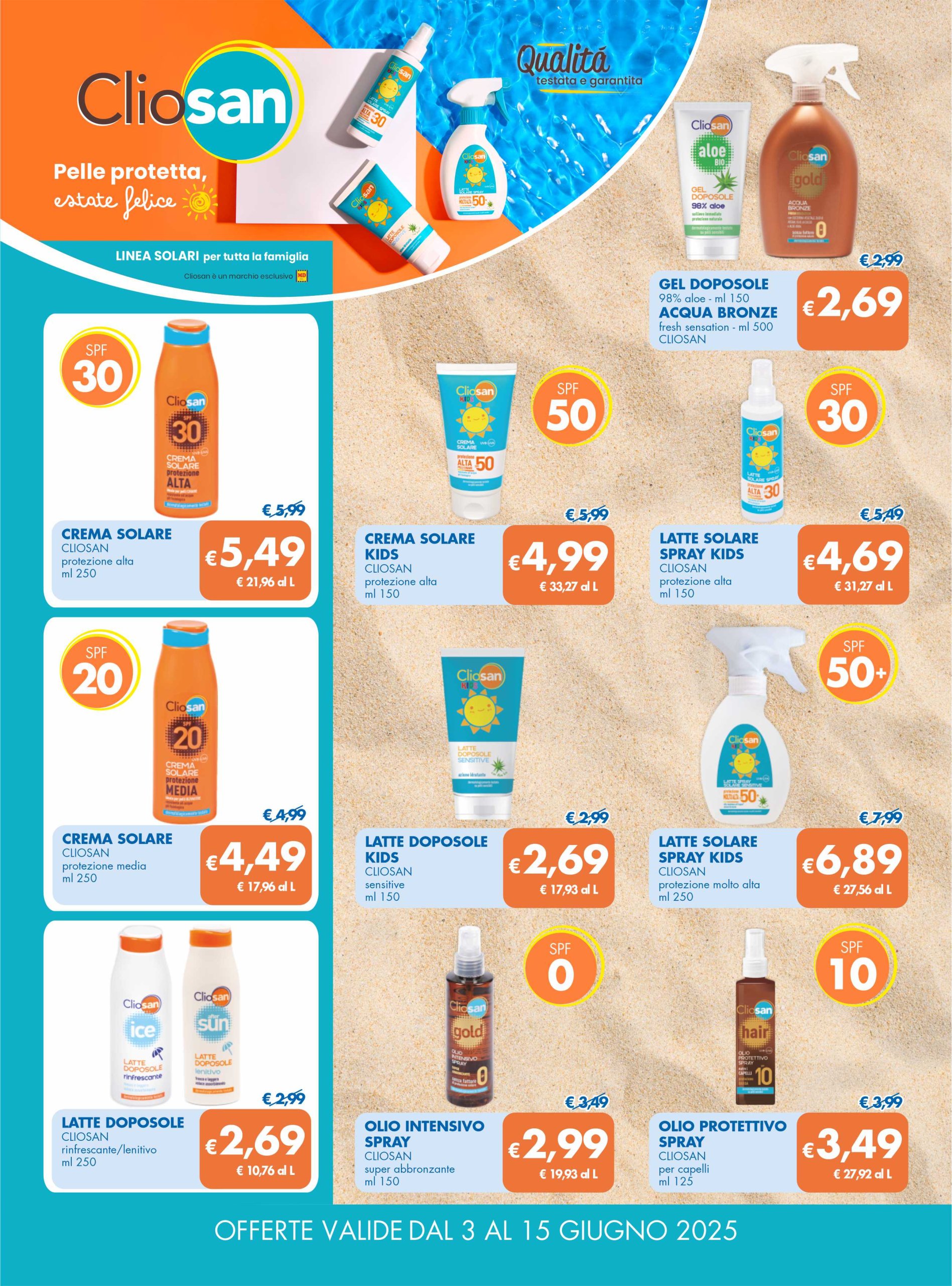 md-discount - Volantino MD valido dal 03/06 al 15/06 - page: 24