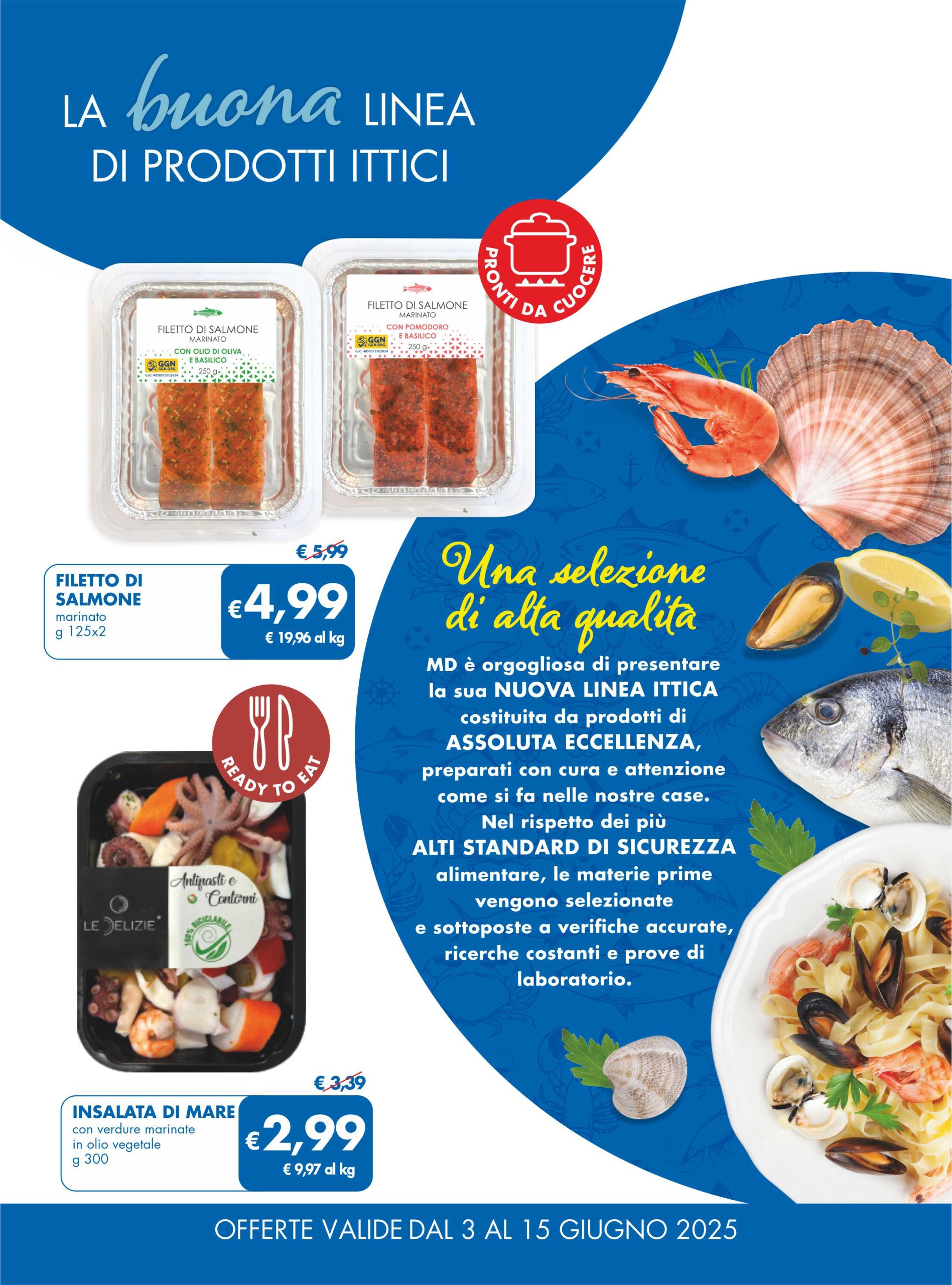 md-discount - Volantino MD valido dal 03/06 al 15/06 - page: 11