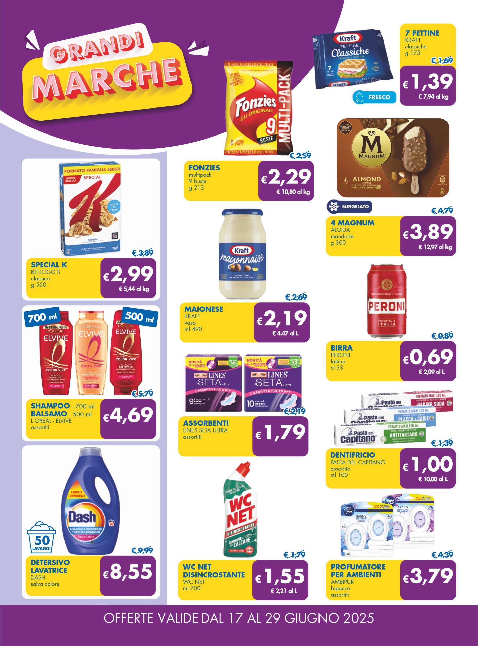 md-discount - Volantino MD valido dal 17/06 al 29/06 - page: 20
