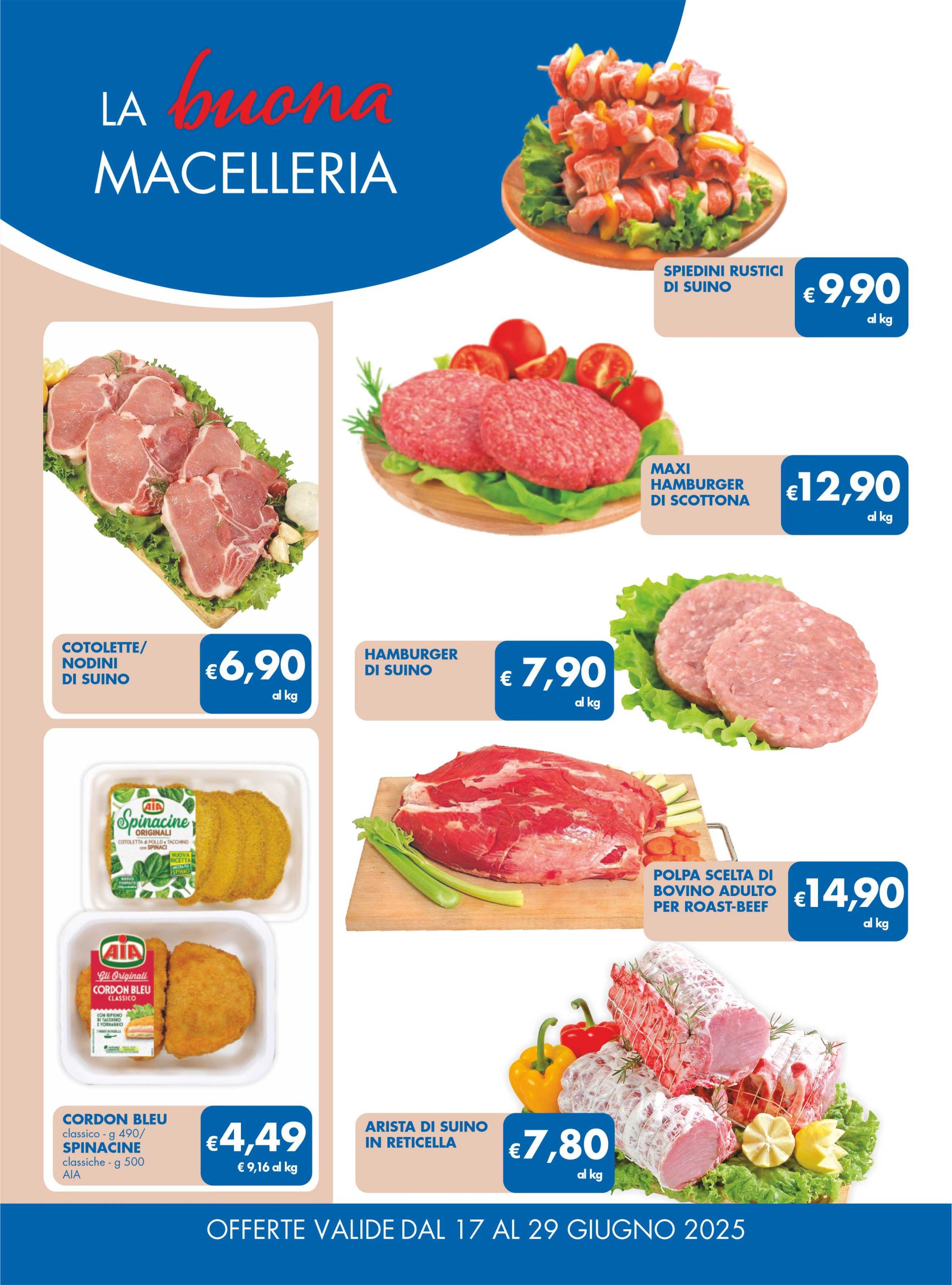 md-discount - Volantino MD valido dal 17/06 al 29/06 - page: 17