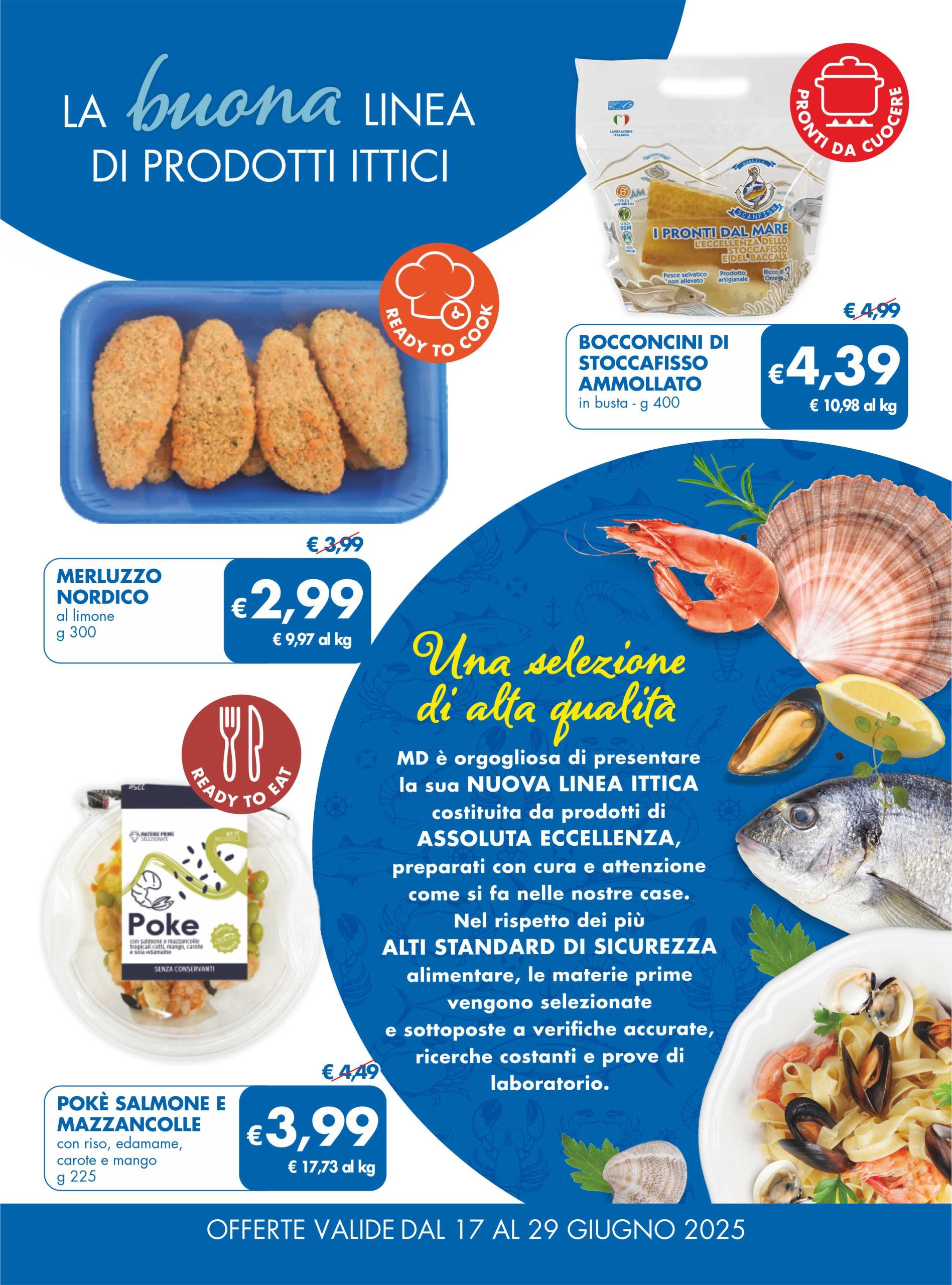 md-discount - Volantino MD valido dal 17/06 al 29/06 - page: 19