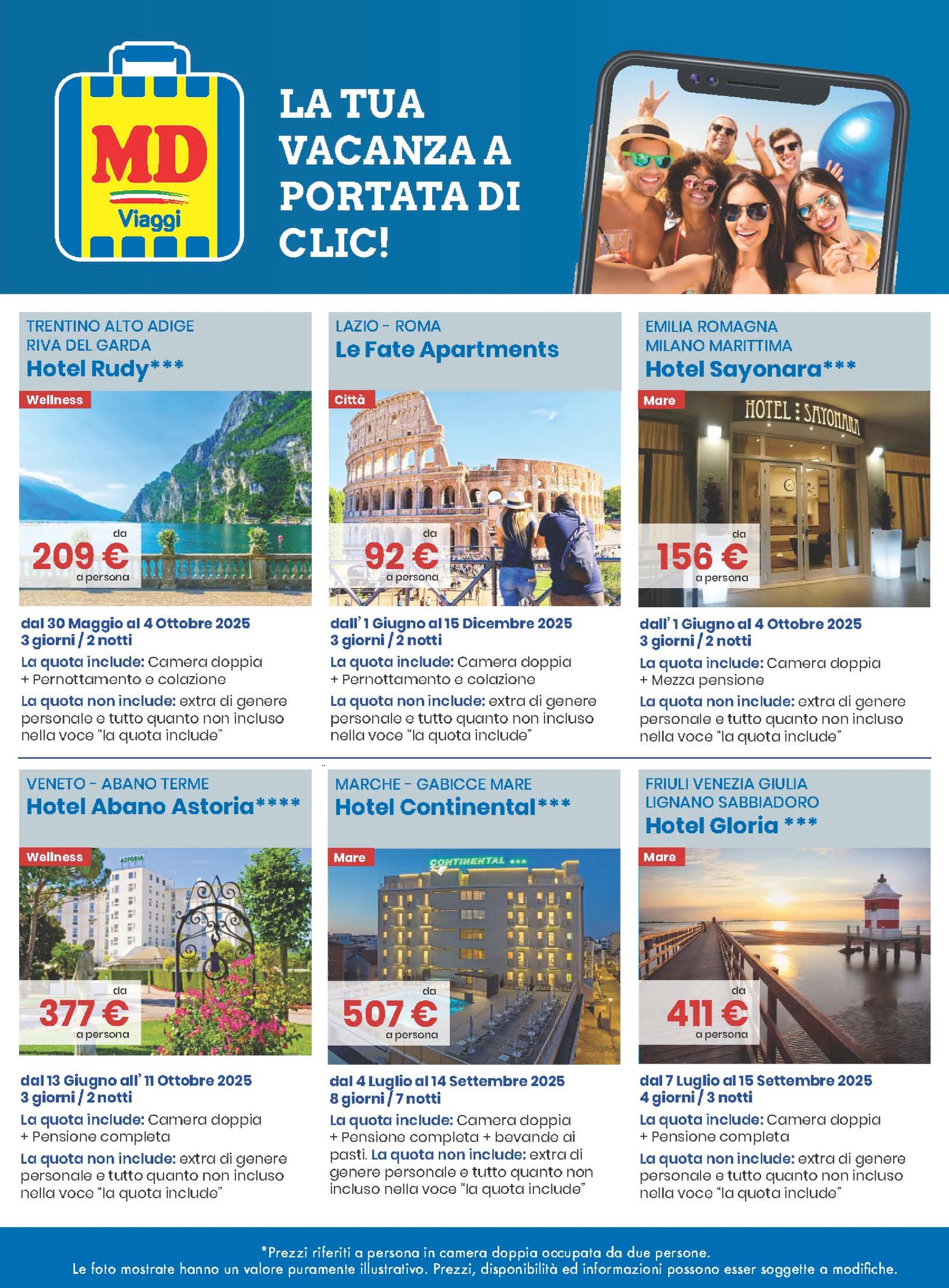 md-discount - Volantino MD valido dal 17/06 al 29/06 - page: 30