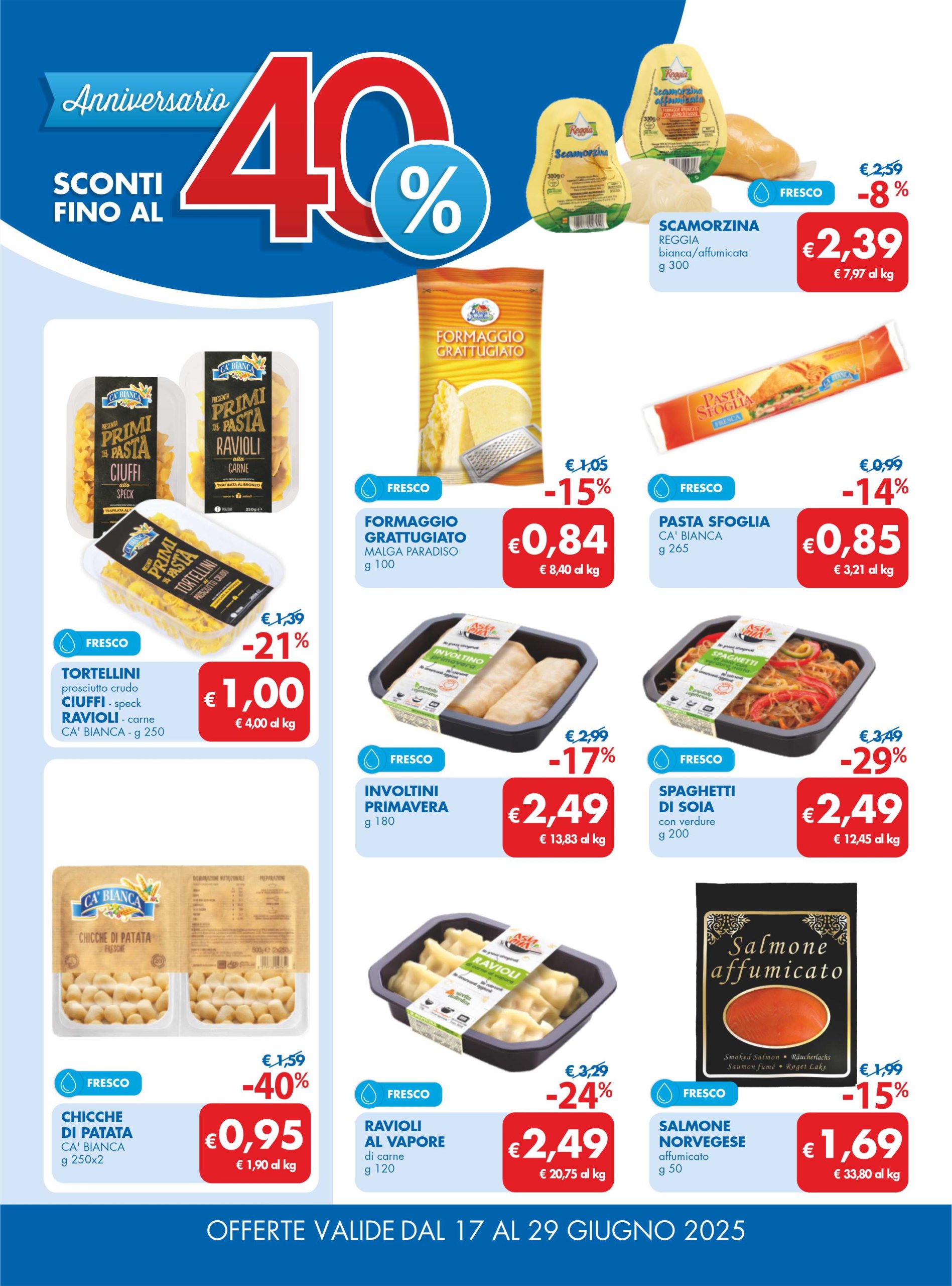 md-discount - Volantino MD valido dal 17/06 al 29/06 - page: 4