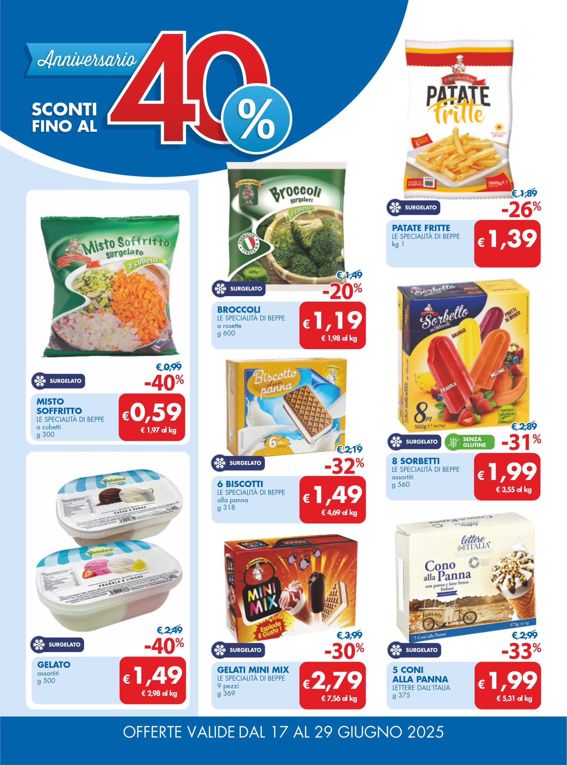 md-discount - Volantino MD valido dal 17/06 al 29/06 - page: 5