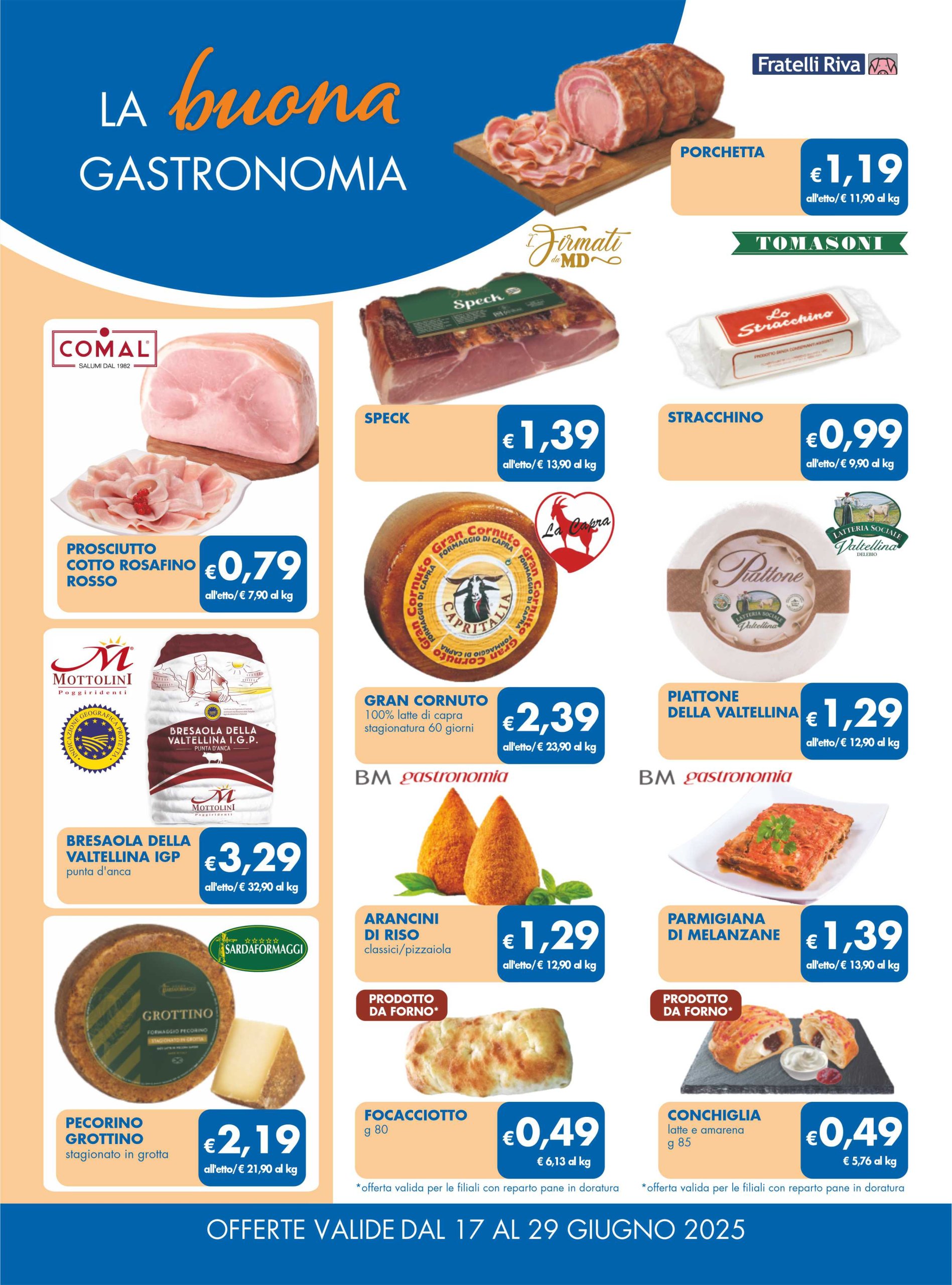 md-discount - Volantino MD valido dal 17/06 al 29/06 - page: 18