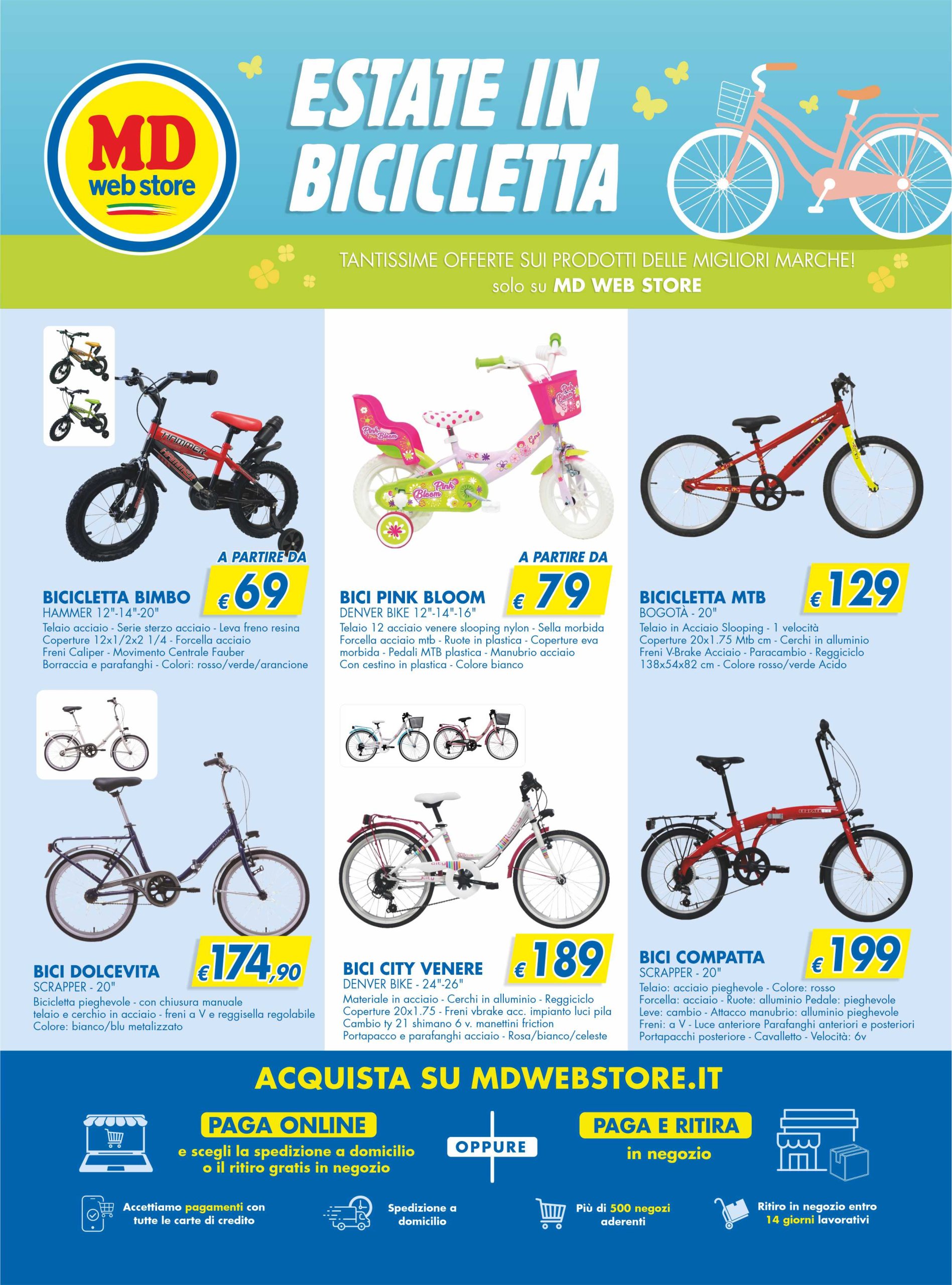 md-discount - Volantino MD valido dal 17/06 al 29/06 - page: 29