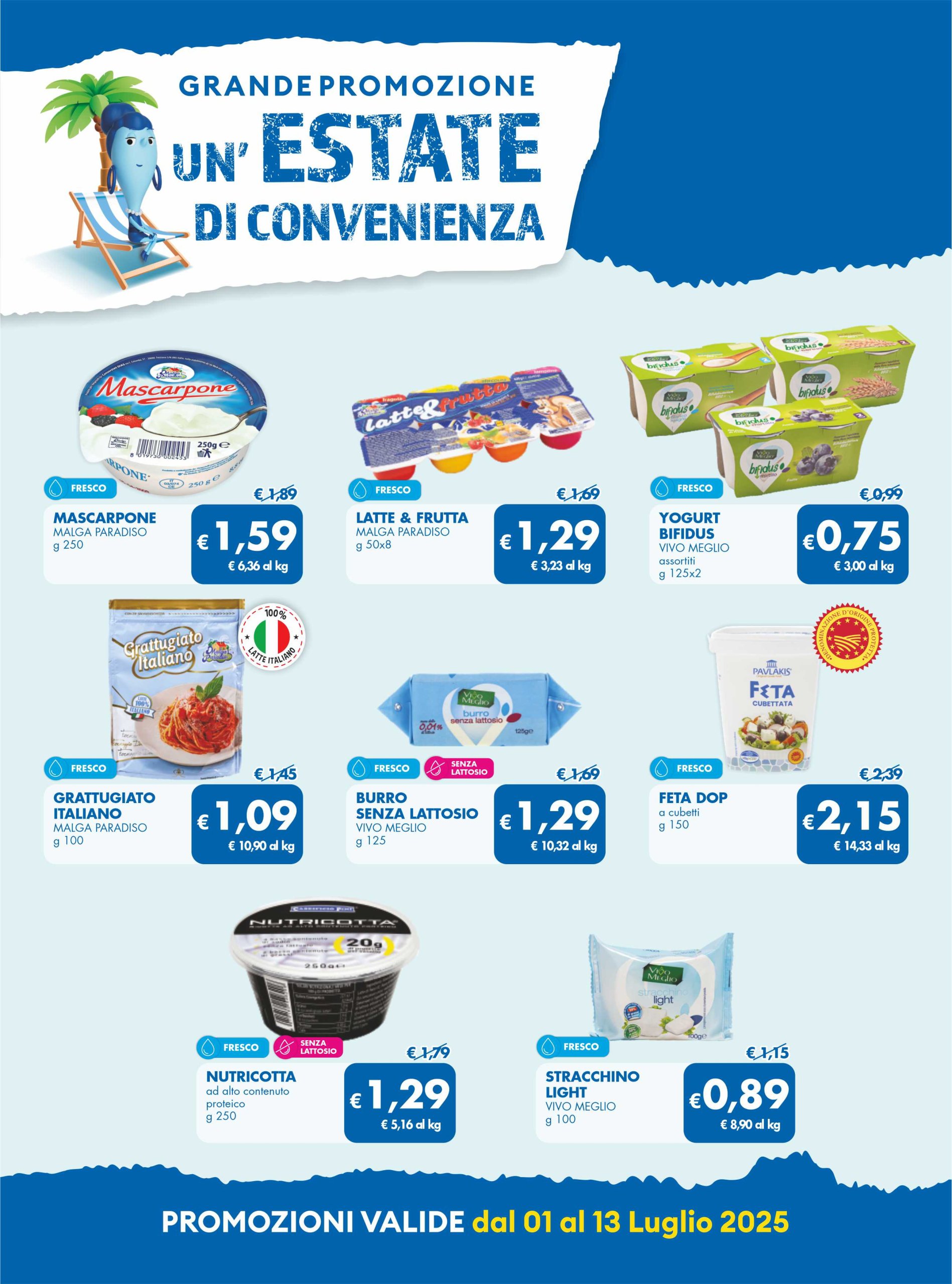 md-discount - Volantino MD Discount valido dal 01/07 al 13/07 - page: 3