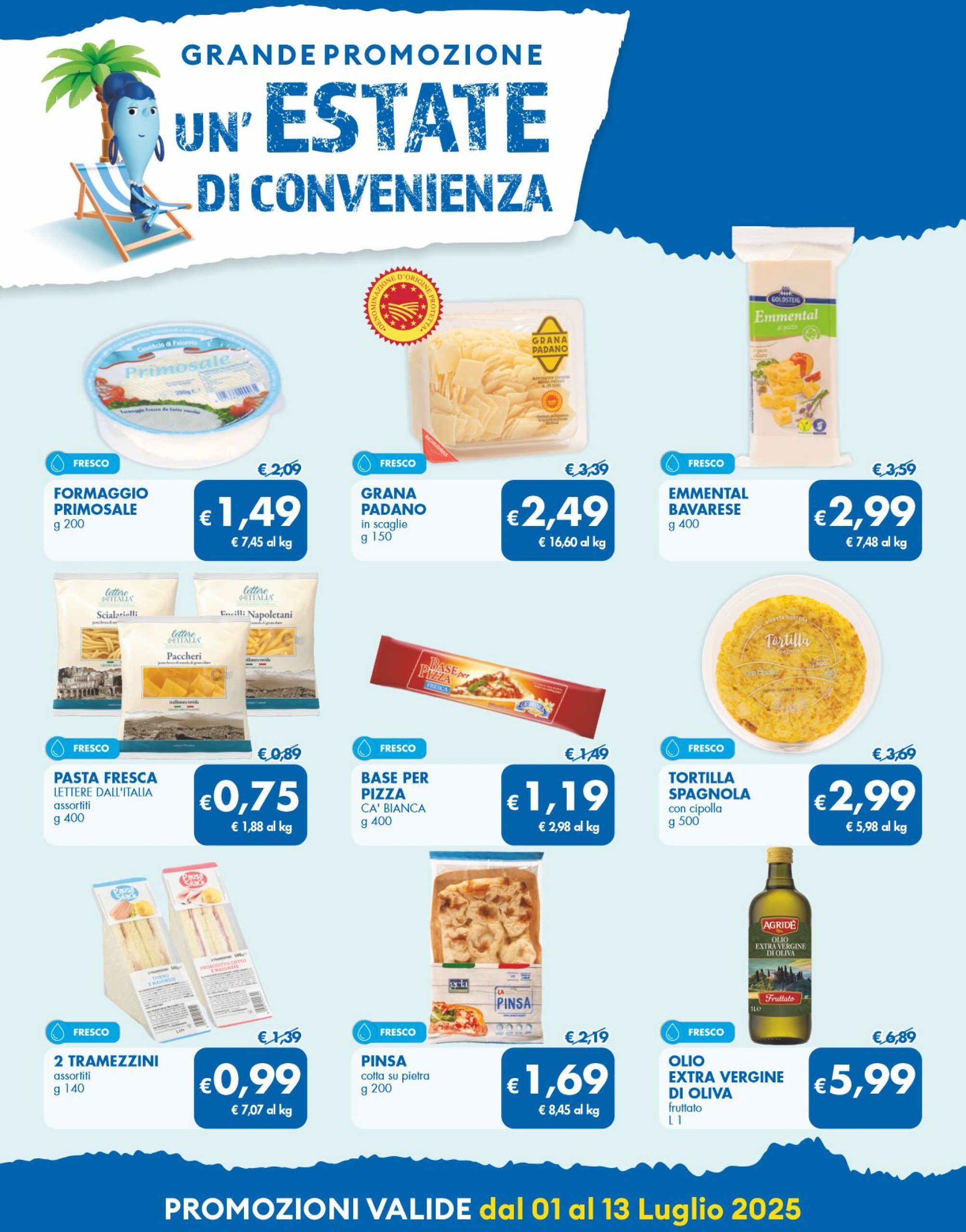 md-discount - Volantino MD Discount valido dal 01/07 al 13/07 - page: 4