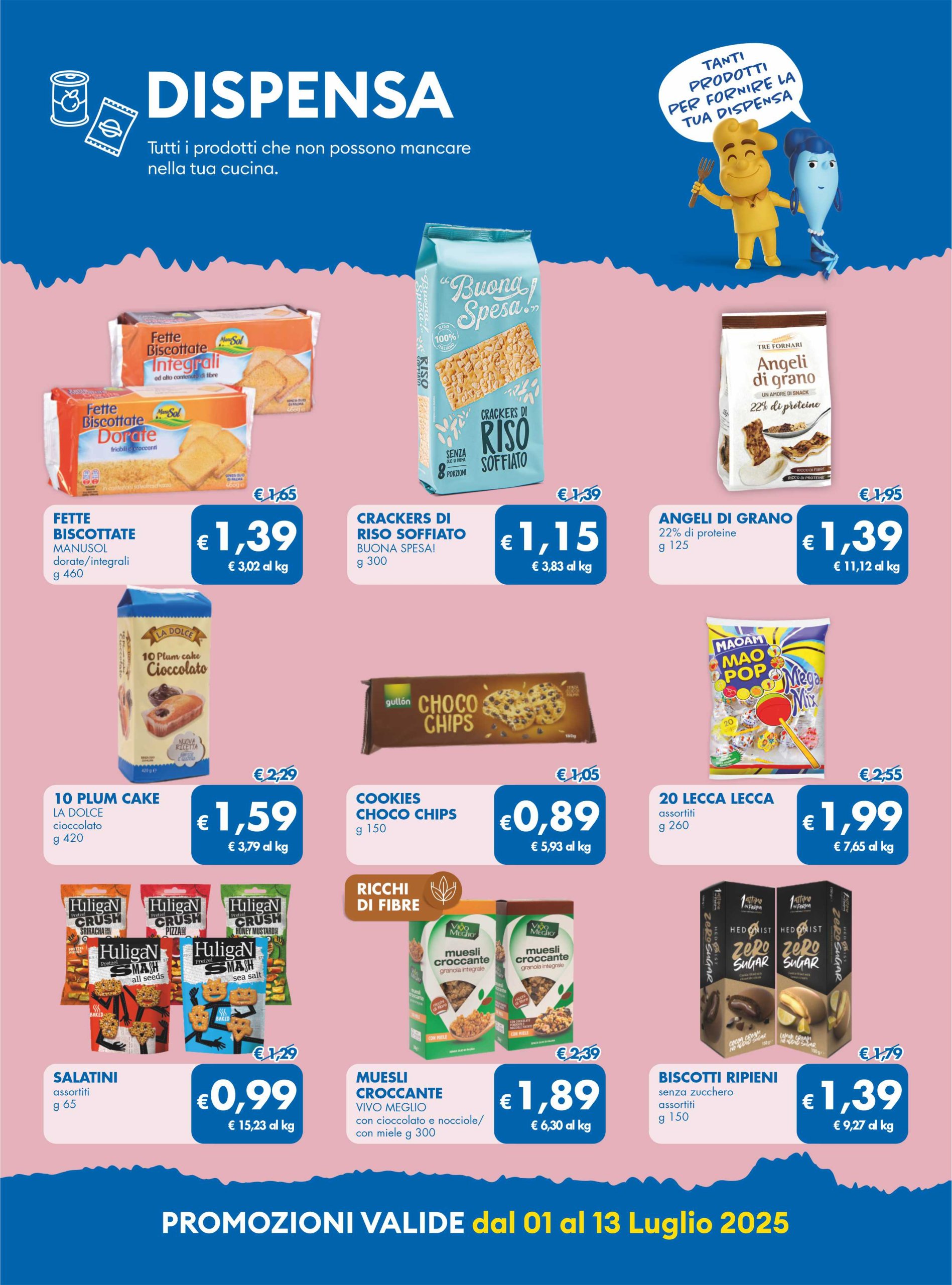md-discount - Volantino MD Discount valido dal 01/07 al 13/07 - page: 16
