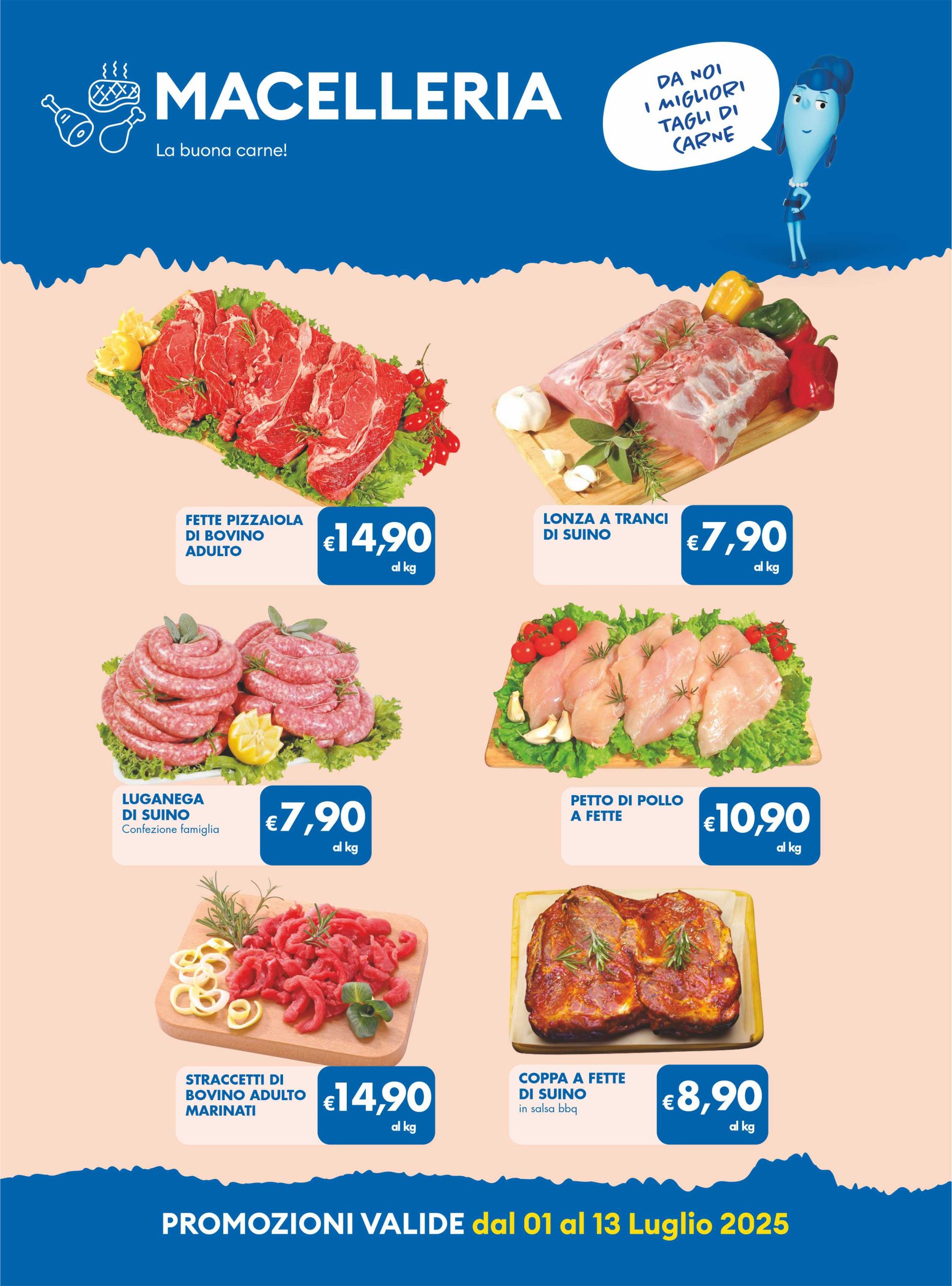 md-discount - Volantino MD Discount valido dal 01/07 al 13/07 - page: 12