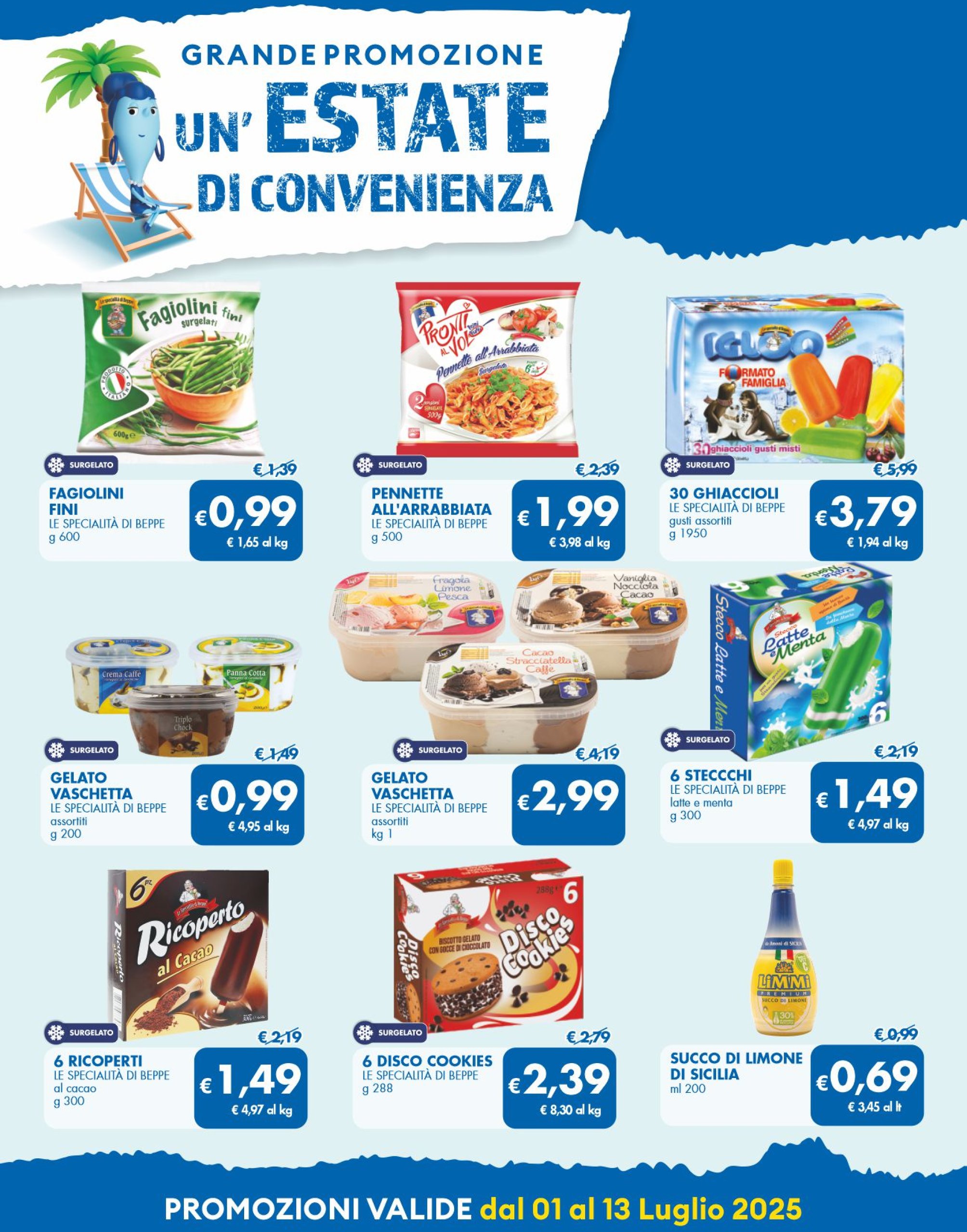 md-discount - Volantino MD Discount valido dal 01/07 al 13/07 - page: 6