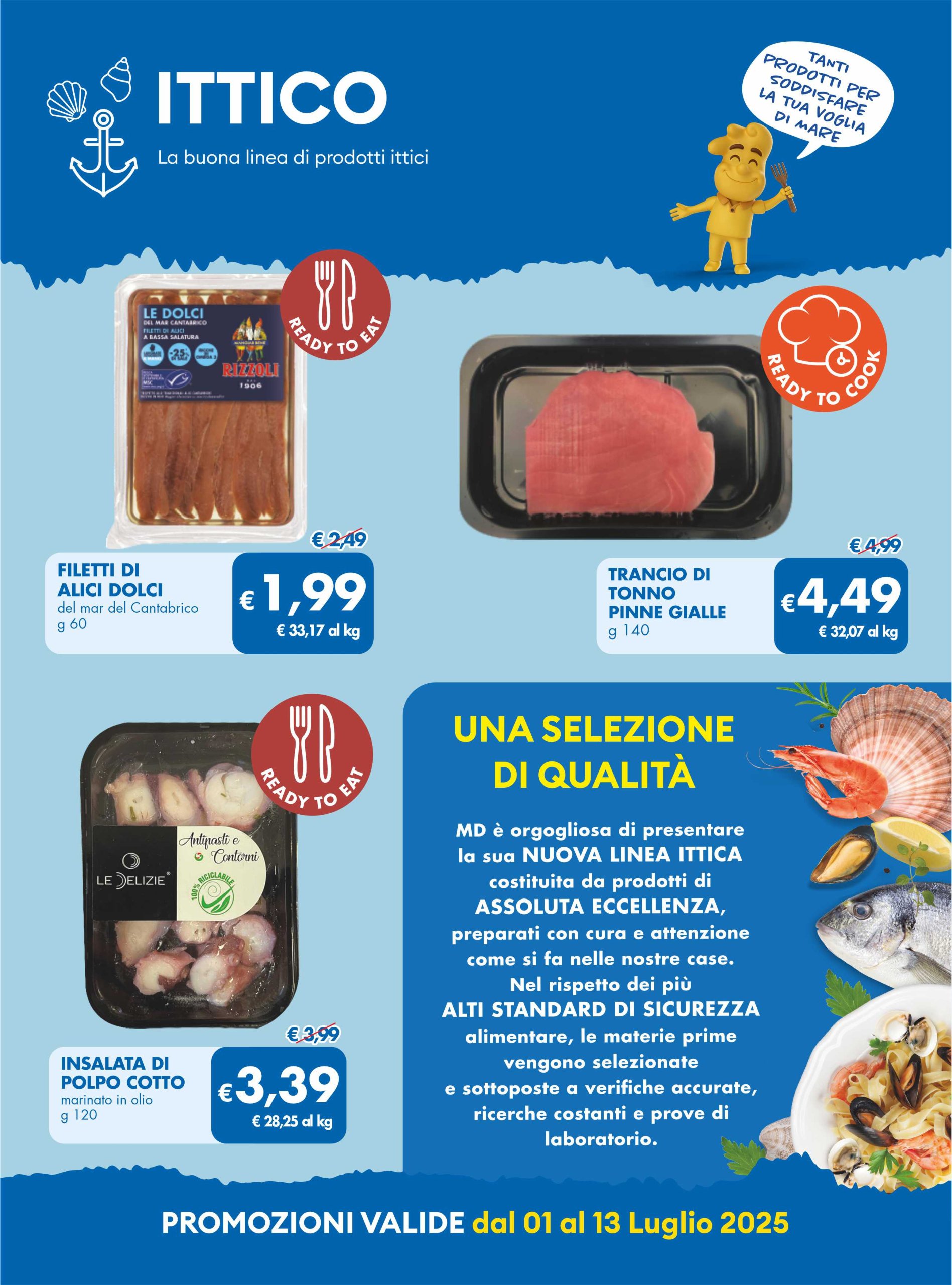 md-discount - Volantino MD Discount valido dal 01/07 al 13/07 - page: 15