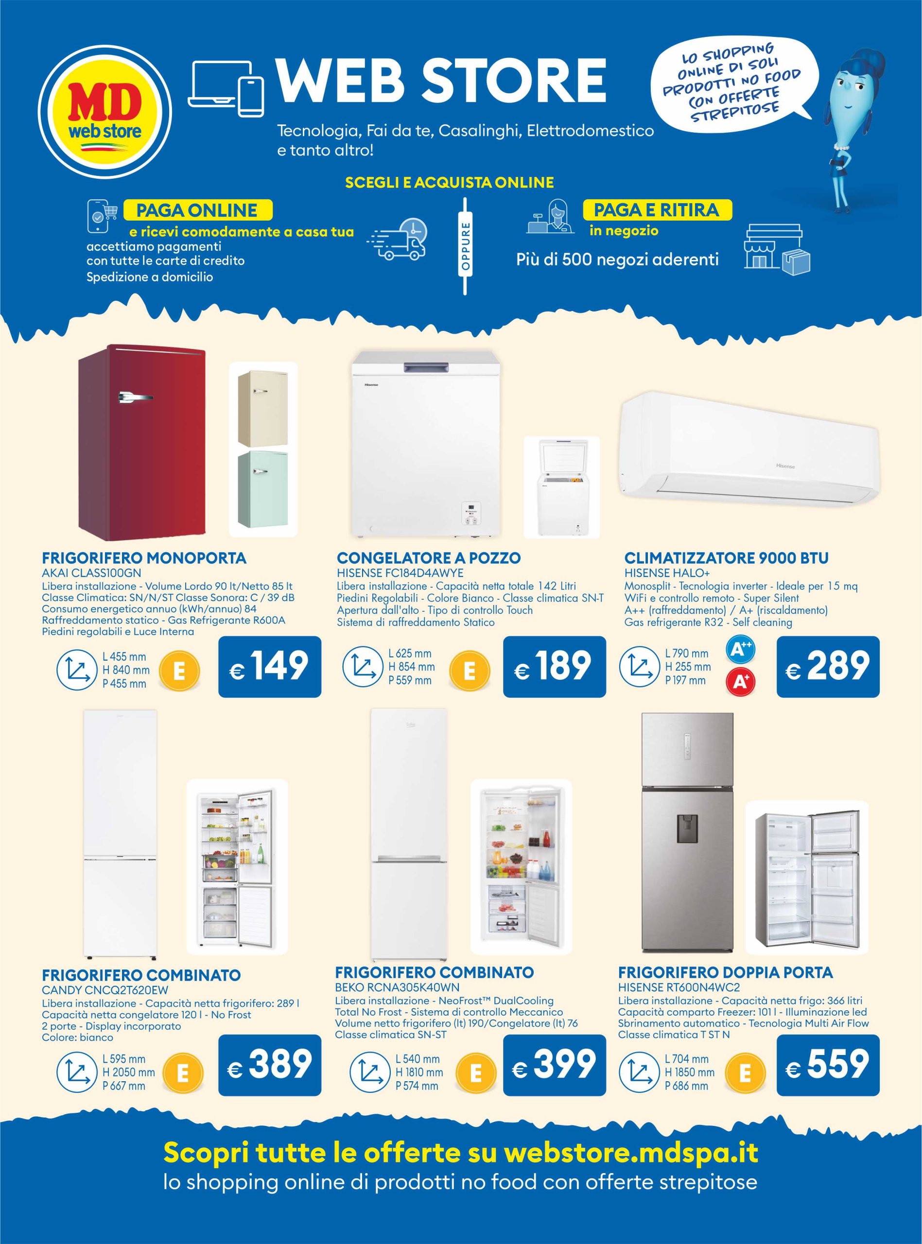 md-discount - Volantino MD Discount valido dal 01/07 al 13/07 - page: 26
