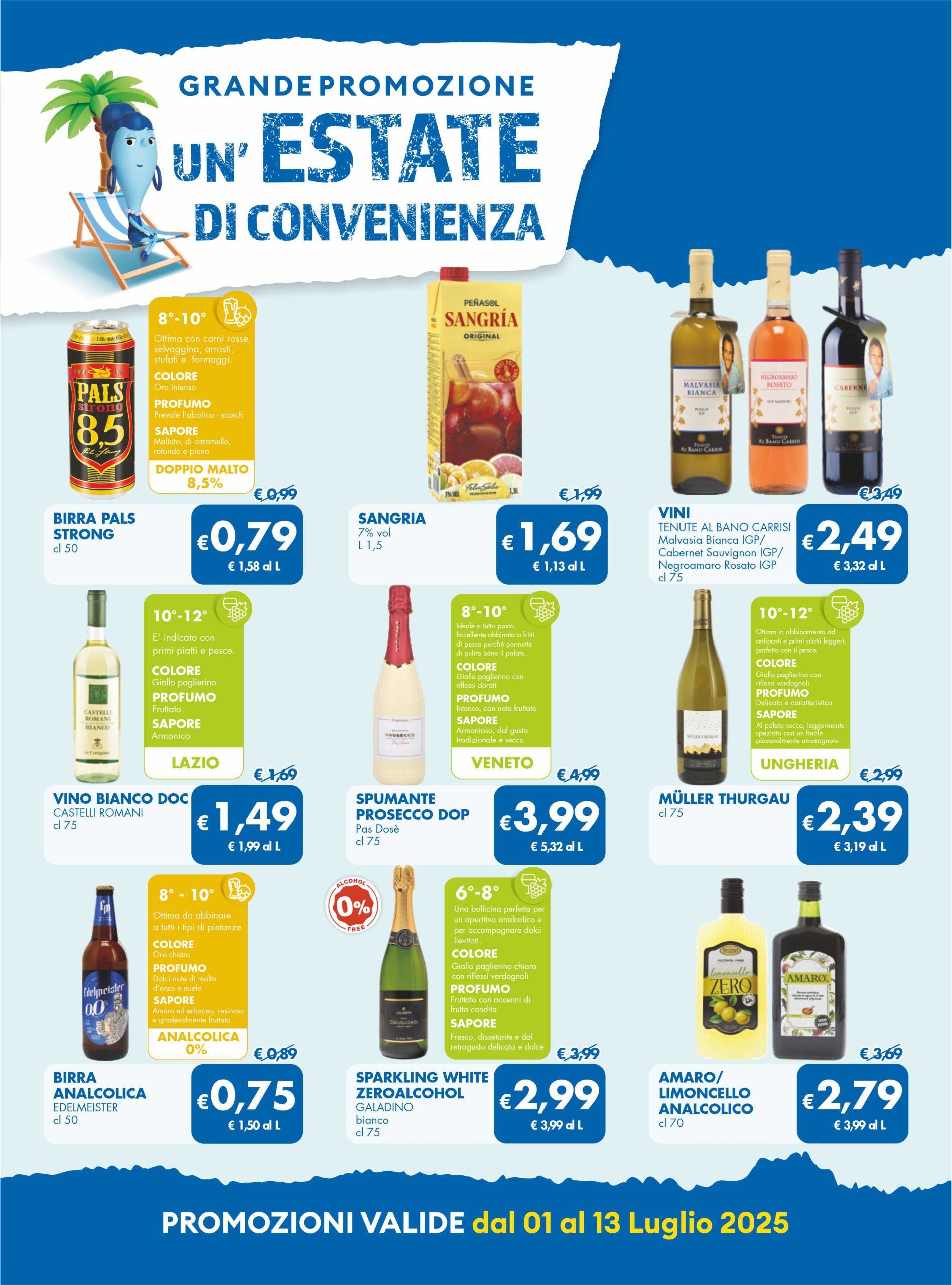 md-discount - Volantino MD Discount valido dal 01/07 al 13/07 - page: 7