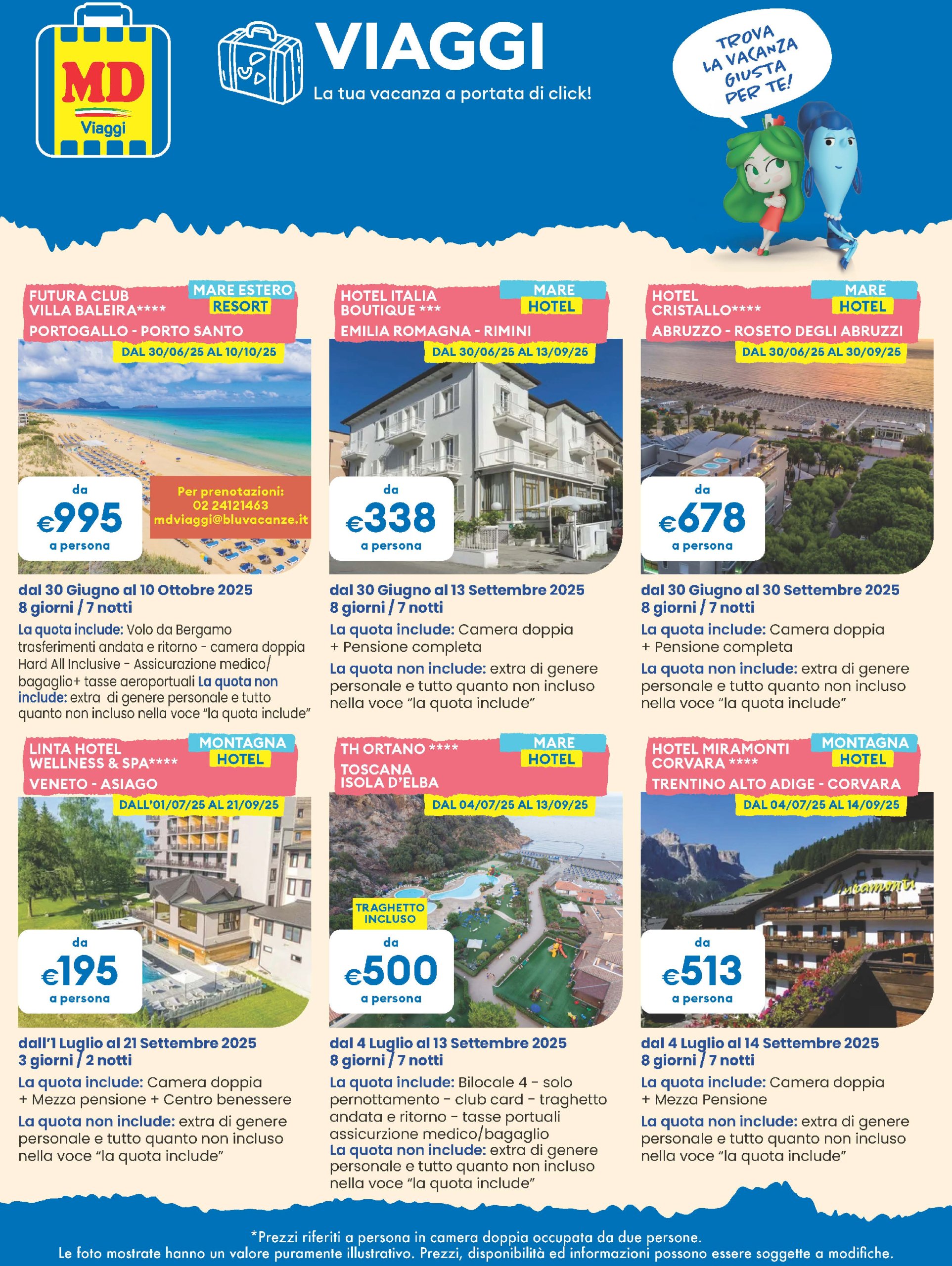 md-discount - Volantino MD Discount valido dal 01/07 al 13/07 - page: 27