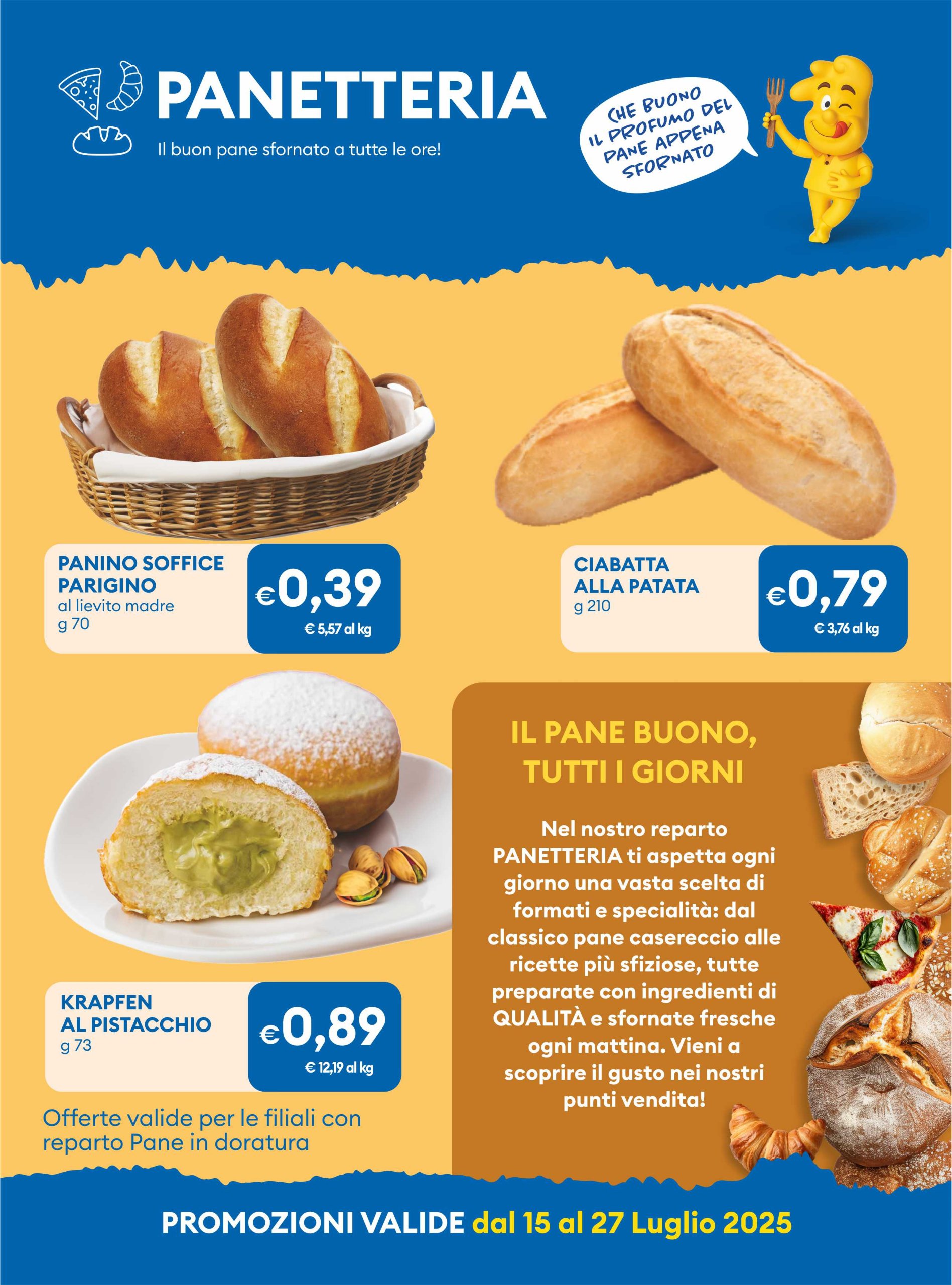 md-discount - Volantino MD valido dal 15/07 al 27/07 - page: 17