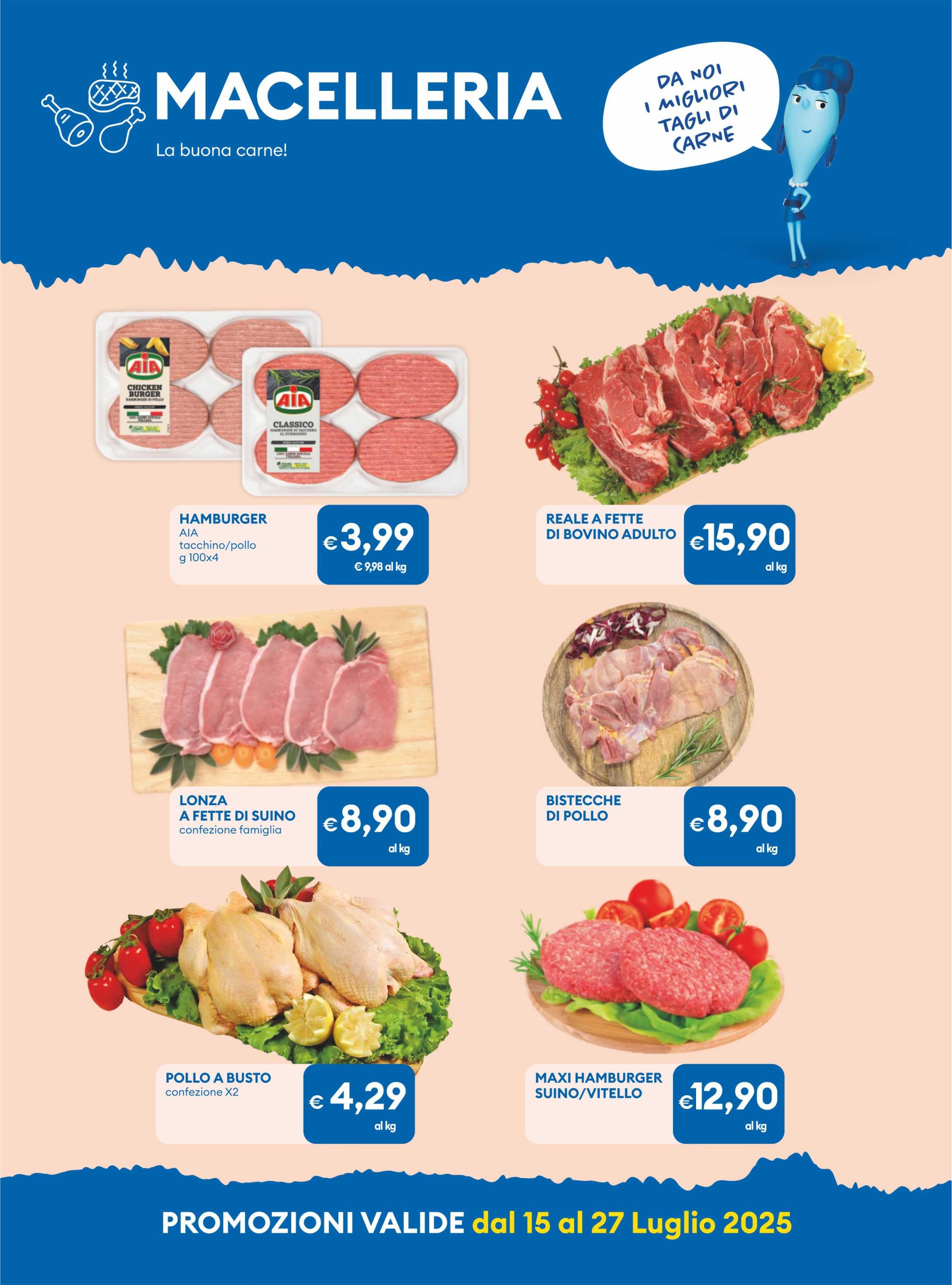md-discount - Volantino MD valido dal 15/07 al 27/07 - page: 15