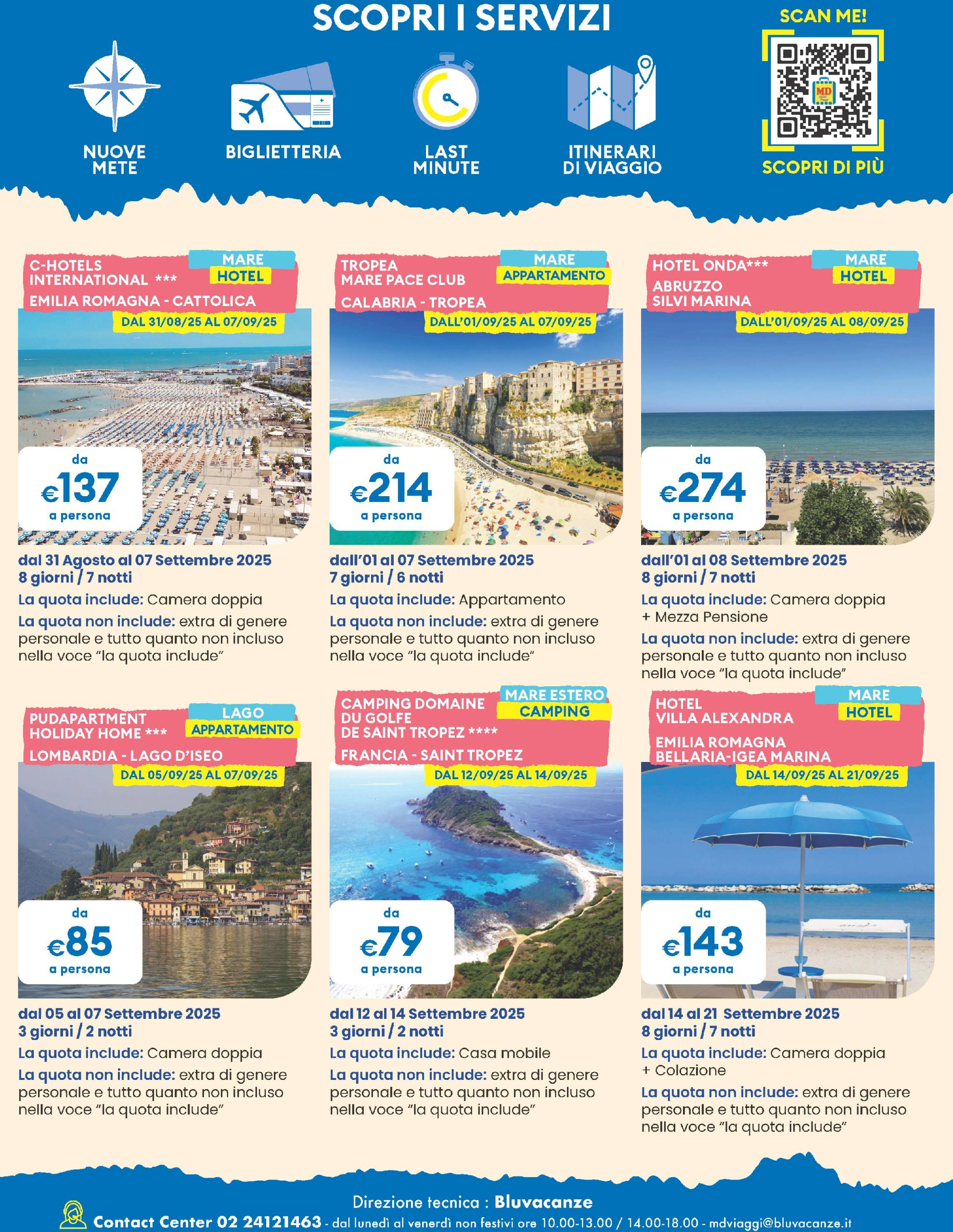 md-discount - Volantino MD valido dal 15/07 al 27/07 - page: 28