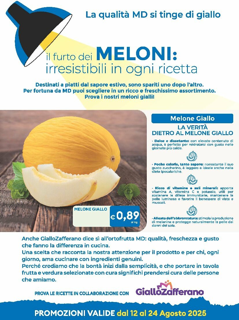 md-discount - Volantino MD valido dal 12/08 al 24/08 - page: 11