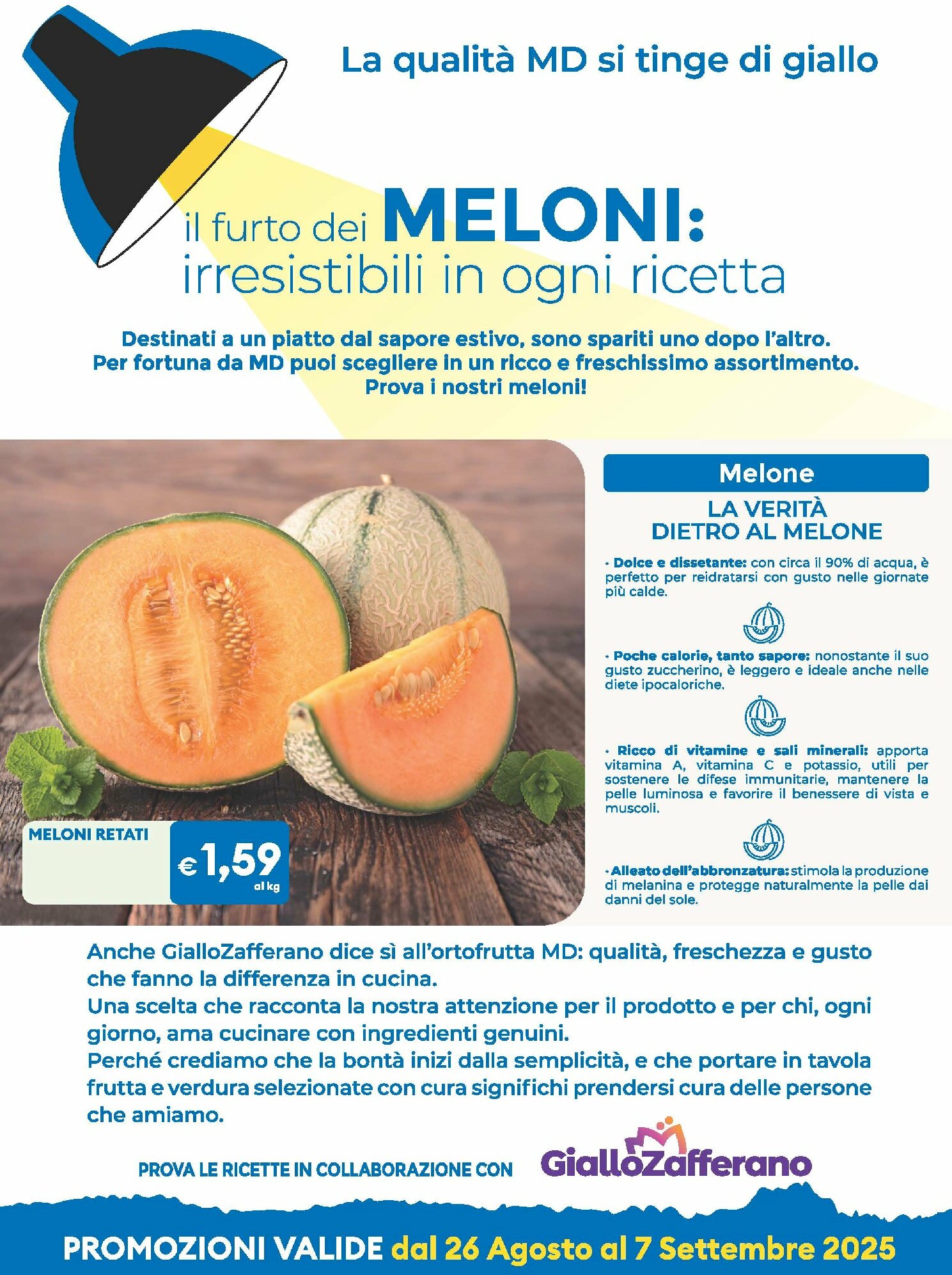 md-discount - Volantino MD valido dal 26/08 al 07/09 - page: 9