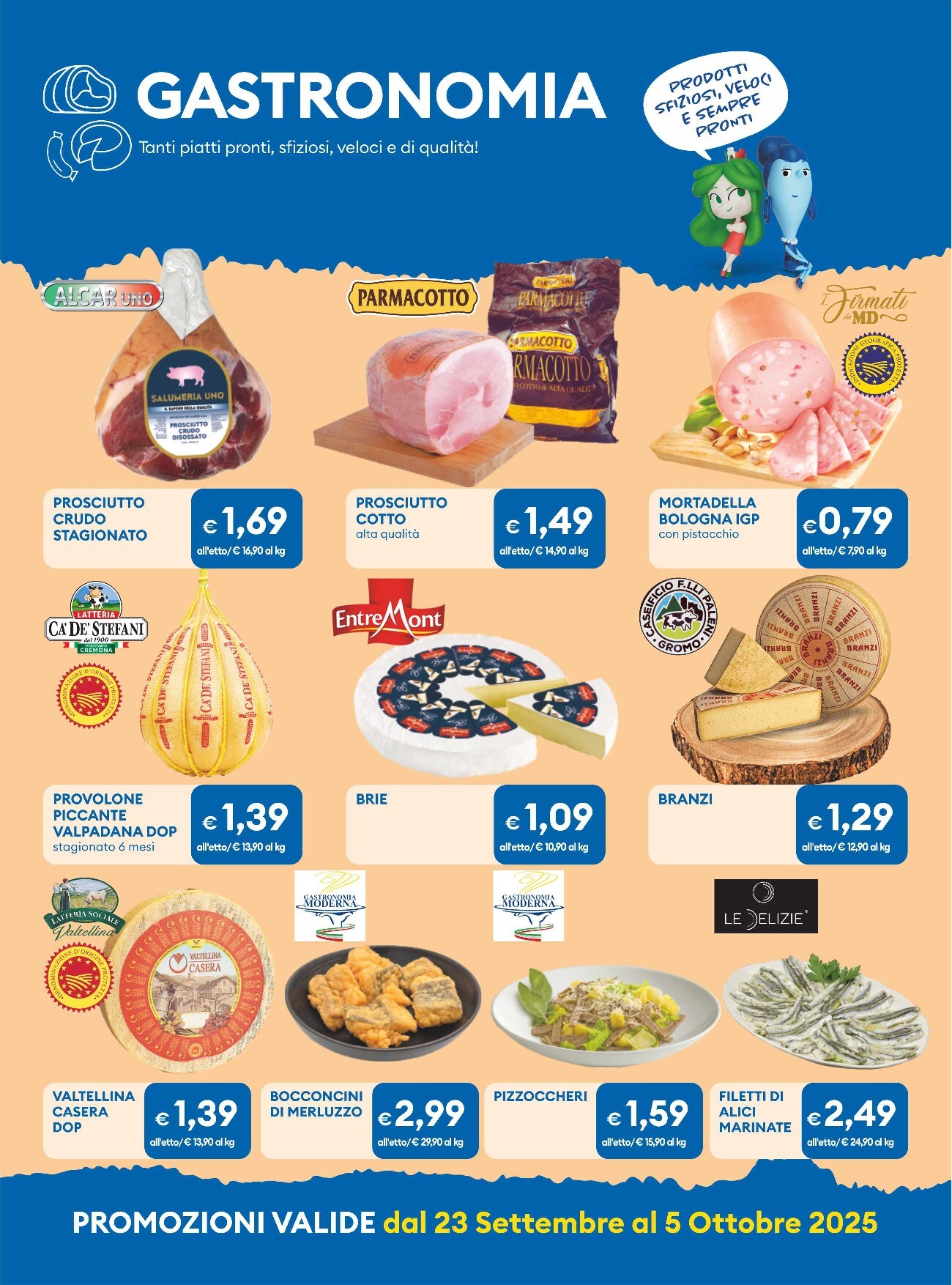 md-discount - Volantino MD valido dal 23/09 al 05/10 - page: 10