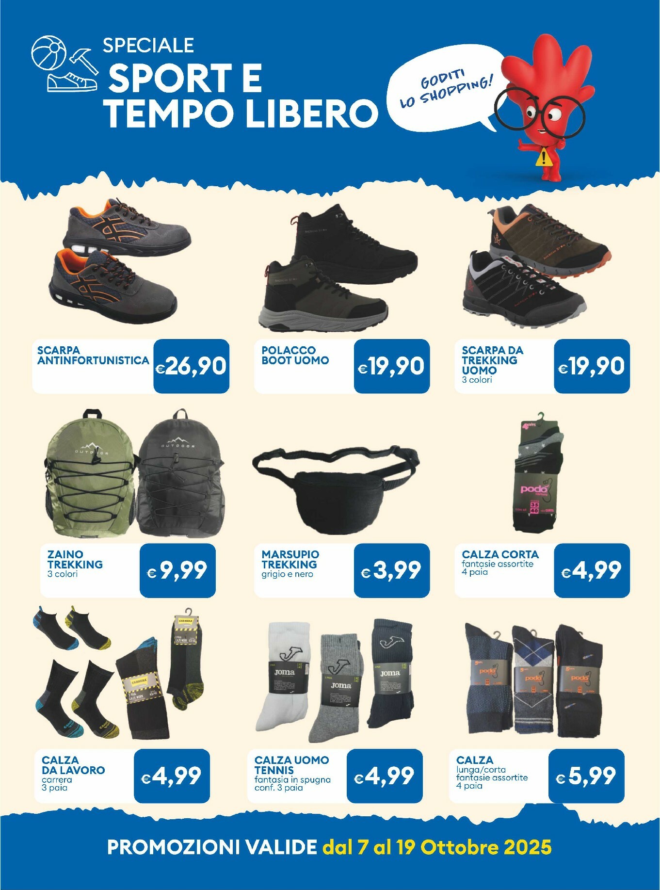 md-discount - Volantino MD valido dal 07/10 al 19/10 - page: 25