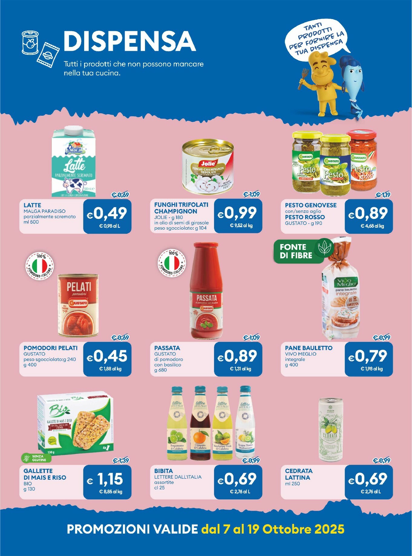 md-discount - Volantino MD valido dal 07/10 al 19/10 - page: 7