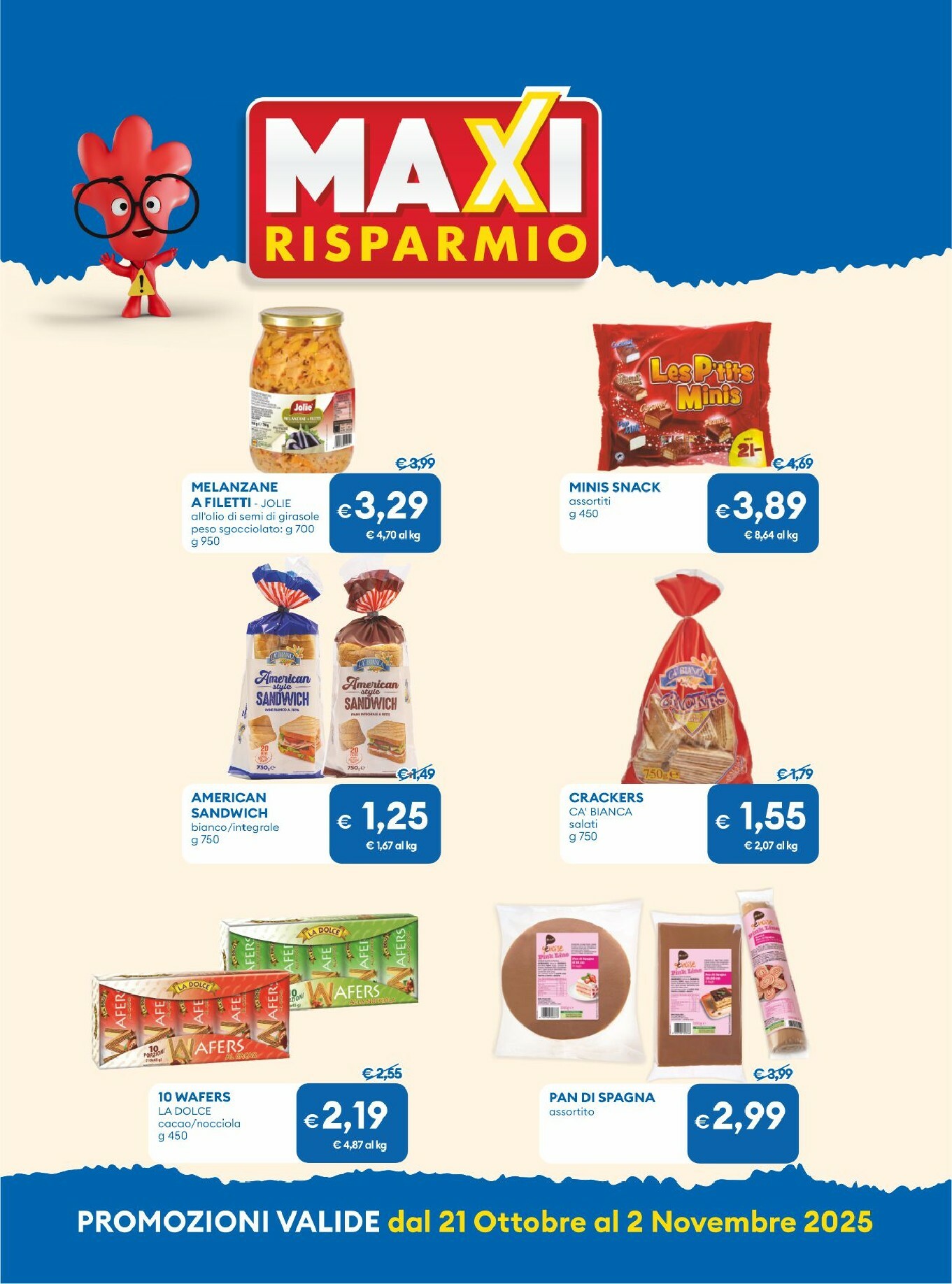 md-discount - Volantino MD valido dal 21/10 al 02/11 - page: 5