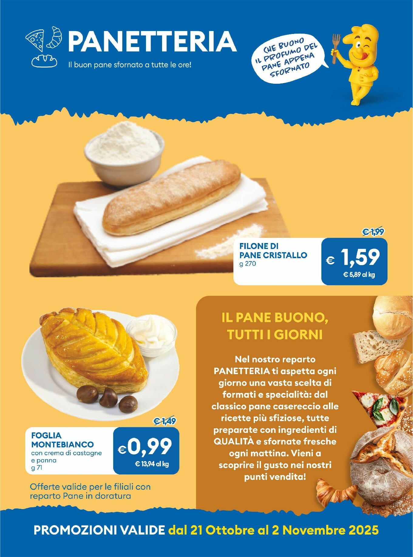 md-discount - Volantino MD valido dal 21/10 al 02/11 - page: 18